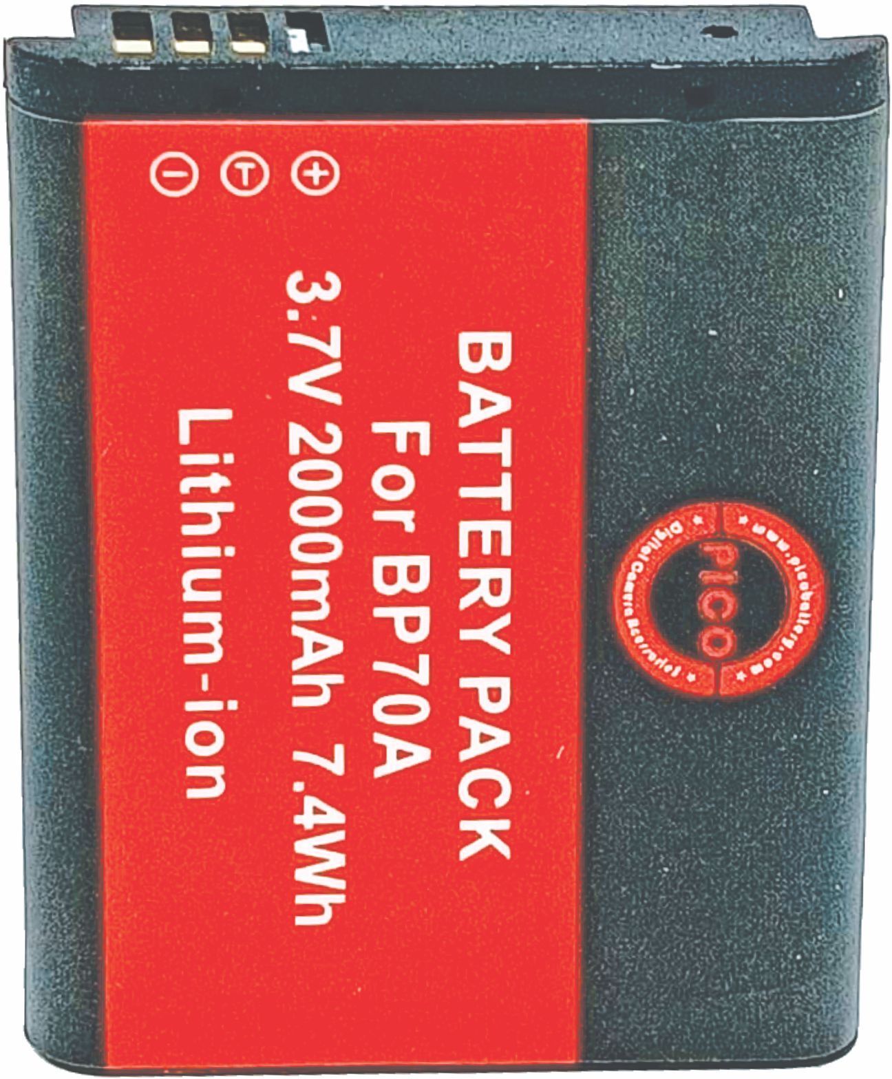 Pico PICO_BATTERY BP-70A Camera Battery Charger-picture-33