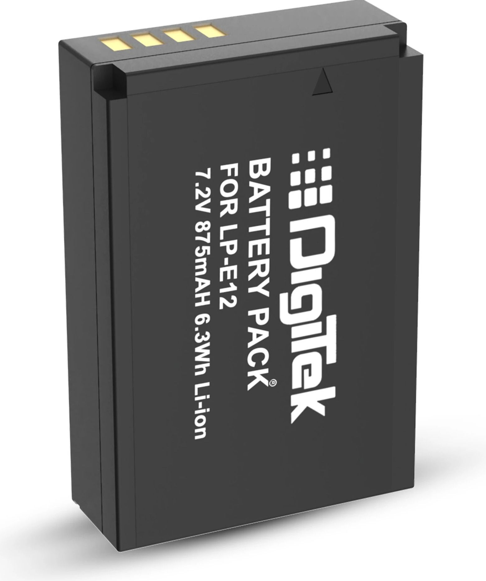 LP-E12 Lithium-ion Rechargeable for Canon DSLR Camera Battery-image-16