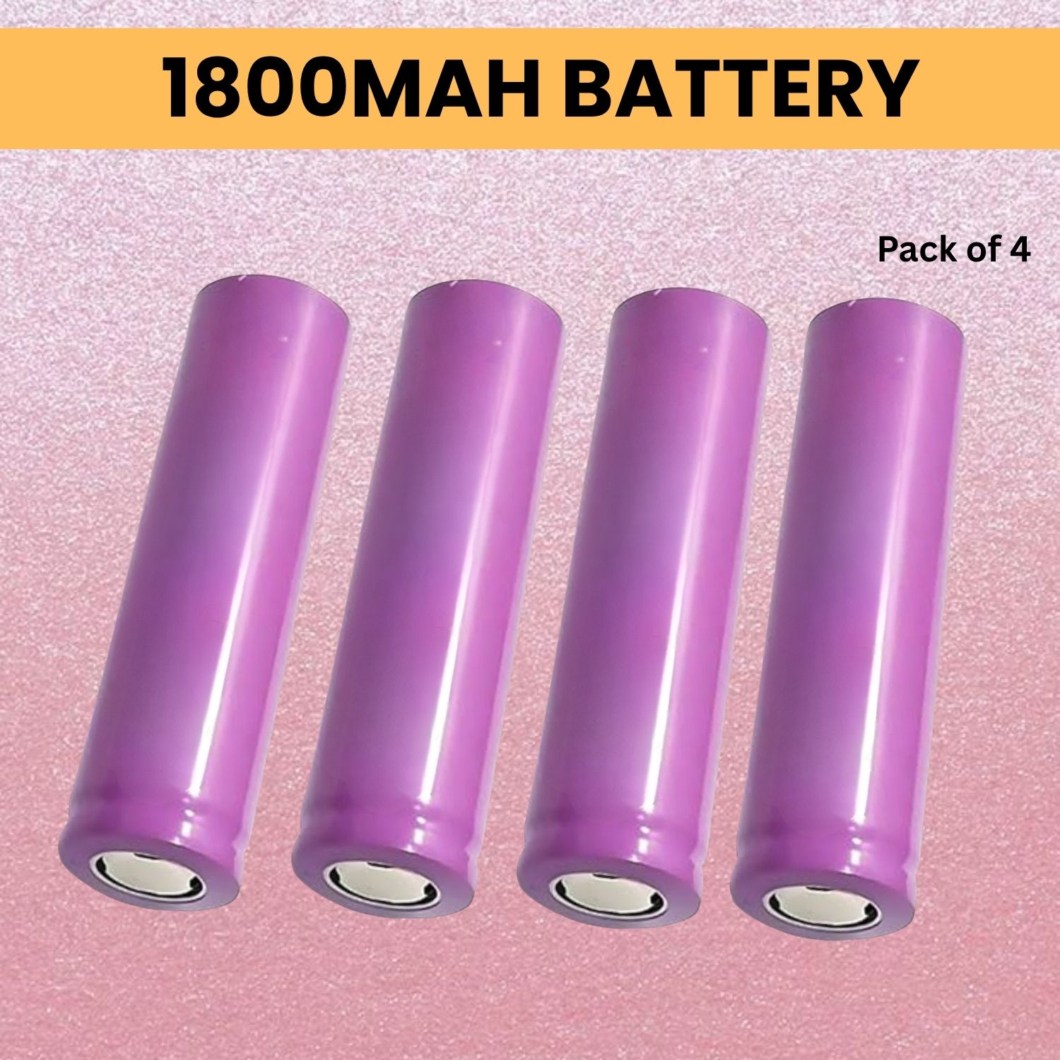 clairbell Rechargeable 1800Mah Lithium-Ion For Lap-top/Student Project/TorchLI33 Battery-picture-43