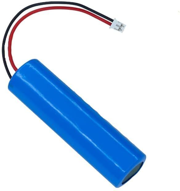 ariesmo 18650 ⚡ 2000mAh 3.7V Li-ion Rechargeable with wire for Flashlight , toys Battery-picture-29