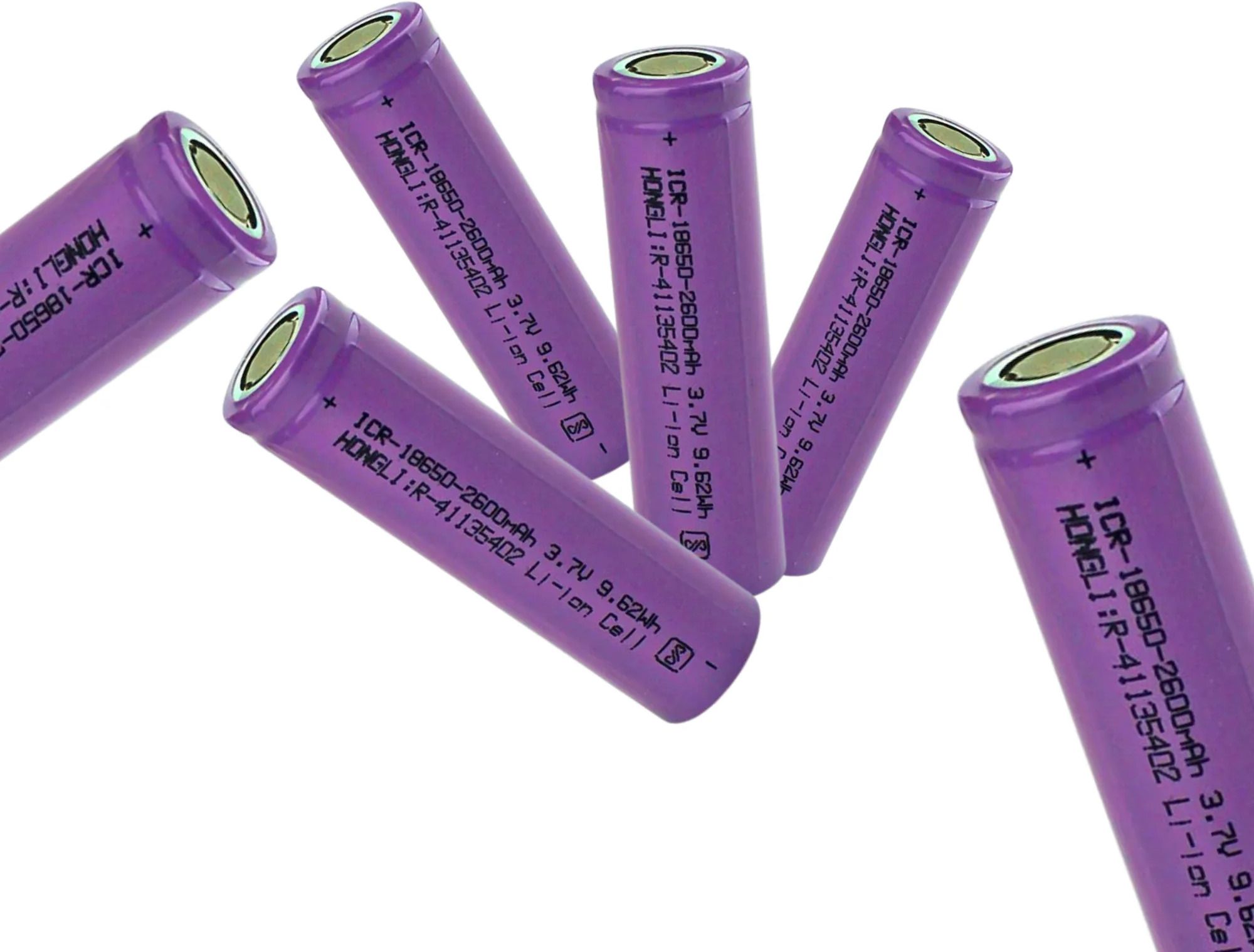 electroglobal Pack of 6 Battery-picture-10
