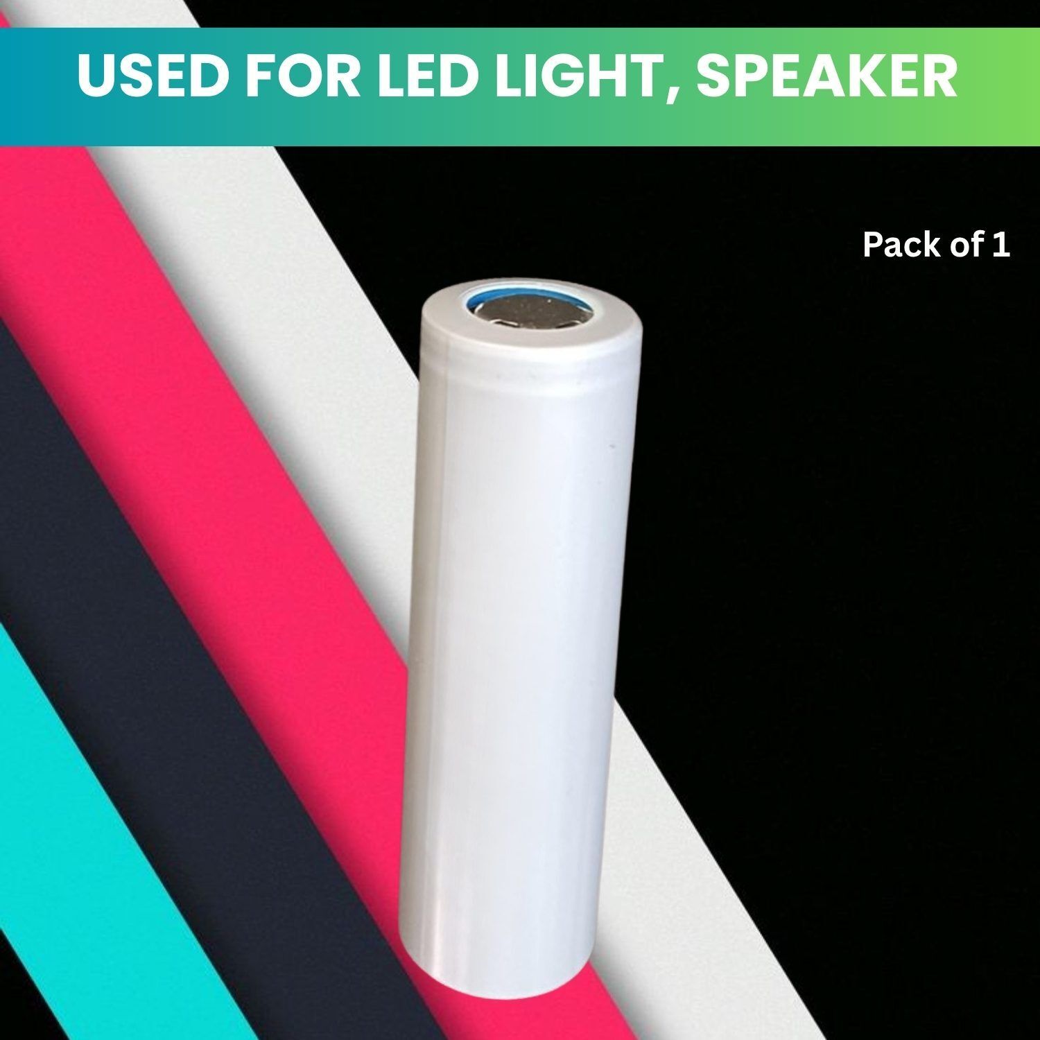 clairbell Rechargeable 1800Mah Lithium-Ion For Lap-top/Student Project/TorchZE296 Battery-picture-23