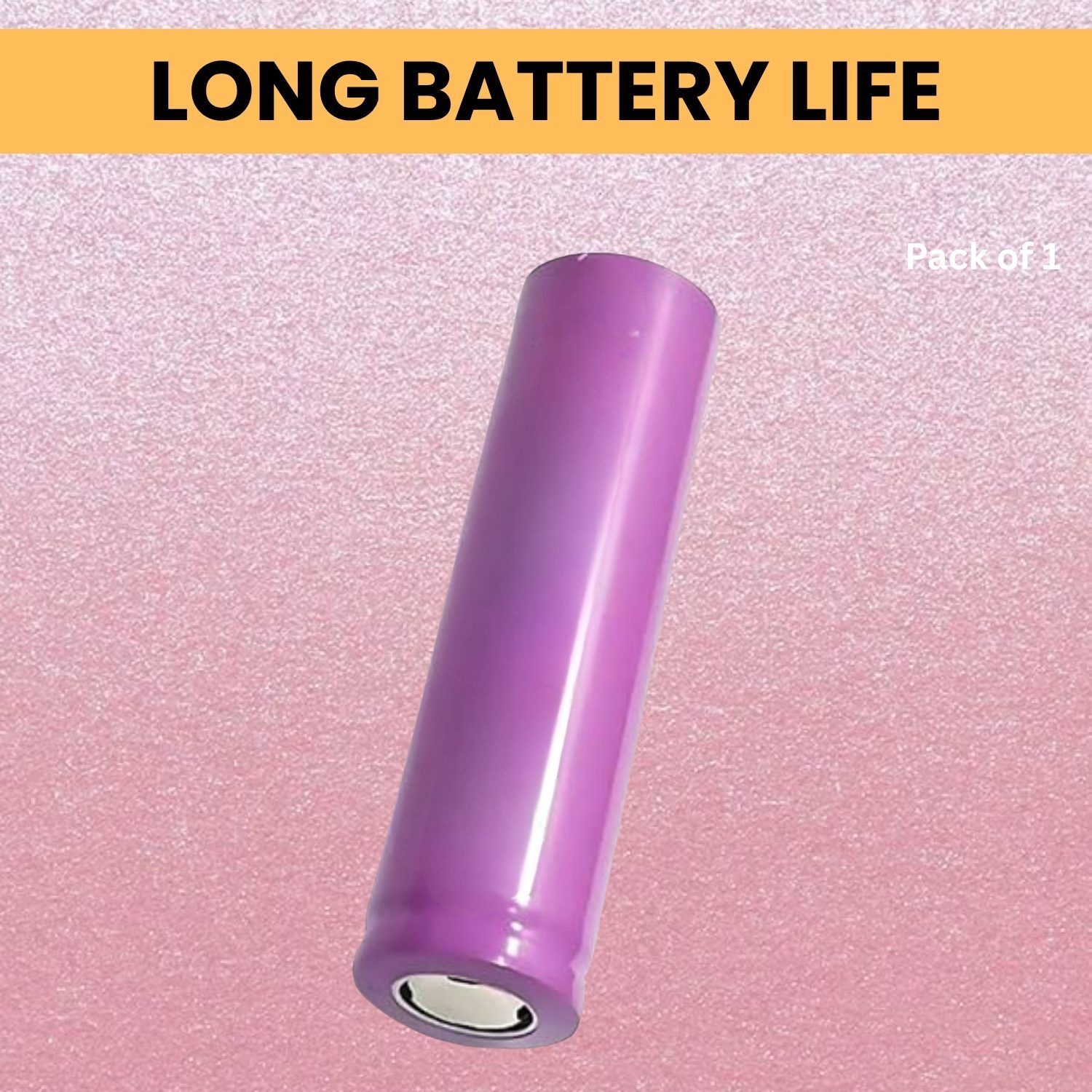 clairbell Rechargeable 1800Mah Lithium-Ion For Lap-top/Student Project/TorchCE448 Battery-picture-0