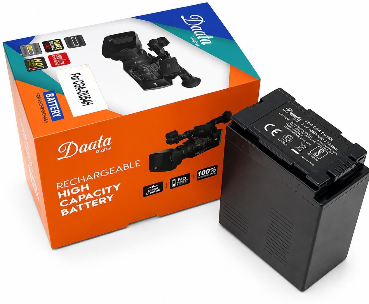 daata cga-du54h Battery-picture-45