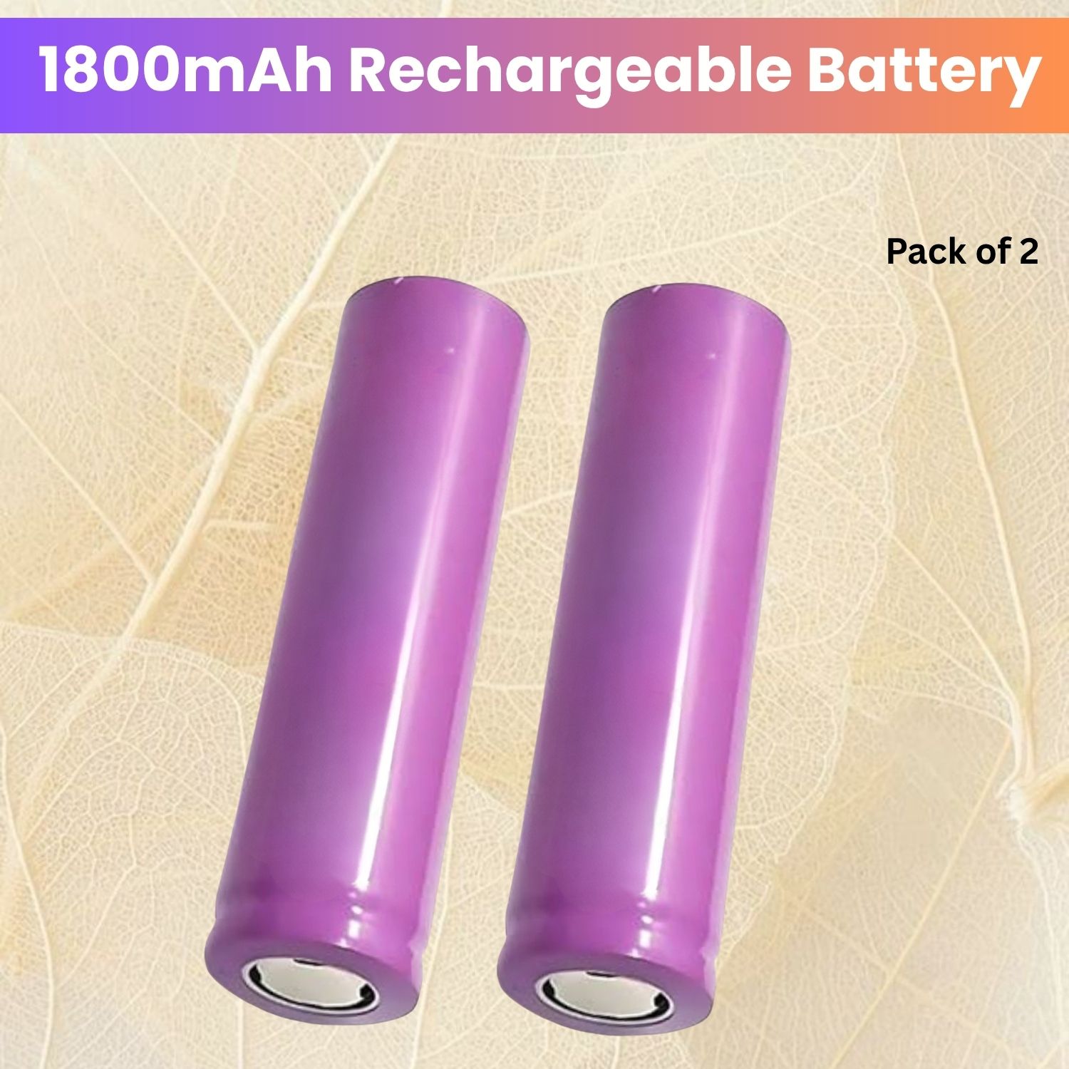 clairbell 1800mAh Rechargeable Lithium-ion , High Backup Power Cells for TorchQB341 Battery-picture-31