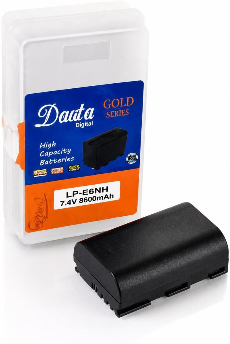 daata LP-E6NH 6600MAh Battery-picture-16