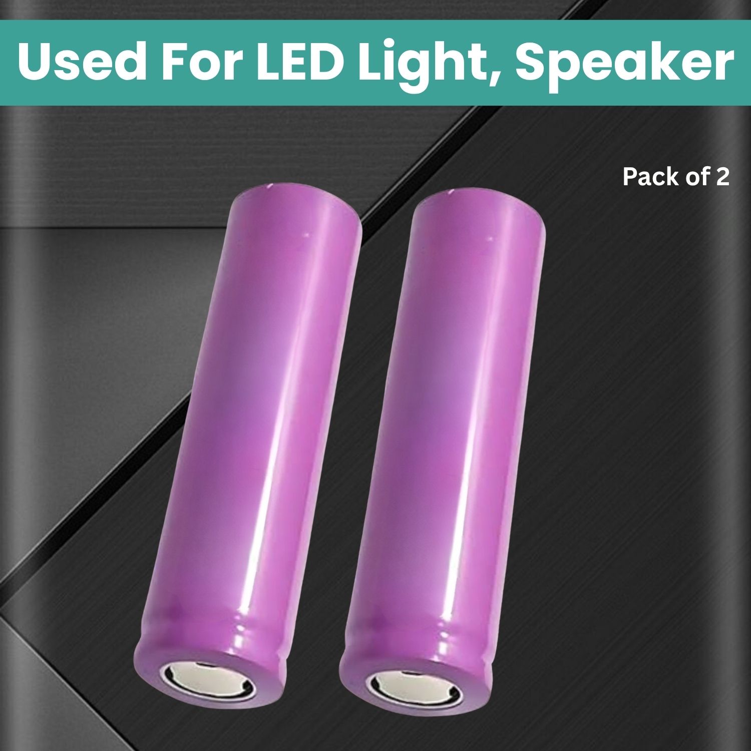 clairbell 1800mAh Rechargeable Lithium-ion , High Backup Power Cells for TorchQB261 Battery-picture-12