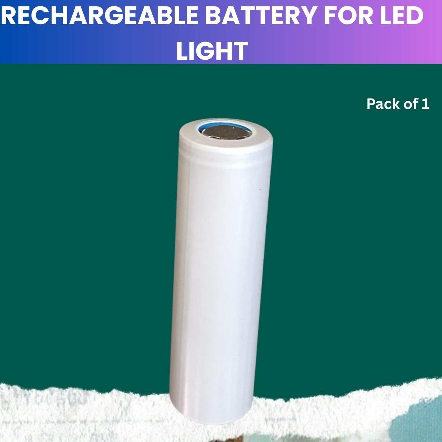 clairbell Rechargeable 1800Mah Lithium-Ion For Lap-top/Student Project/TorchCE88 Battery-picture-49