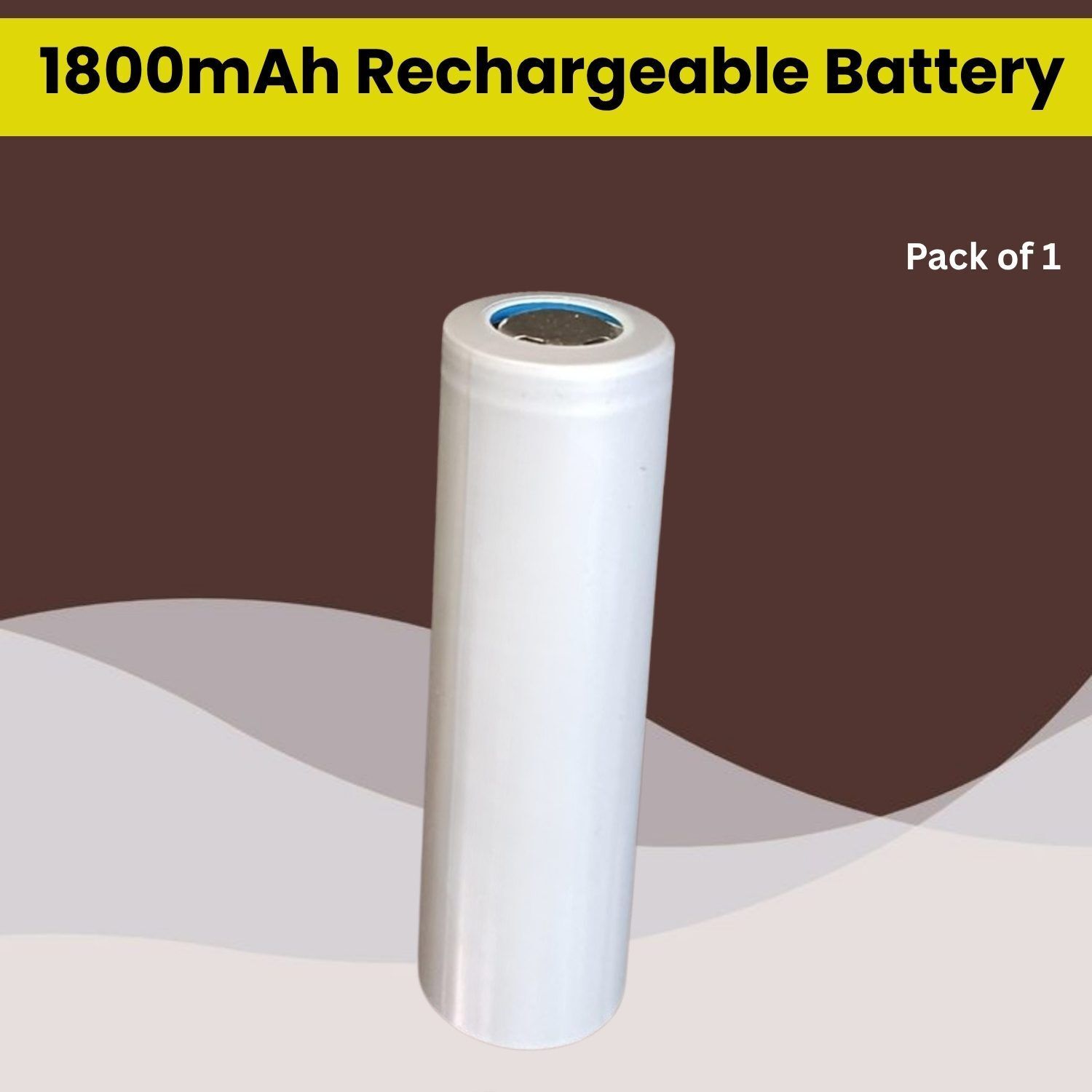 clairbell Rechargeable 1800Mah Lithium-Ion For Lap-top/Student Project/TorchZE6 Battery-picture-25