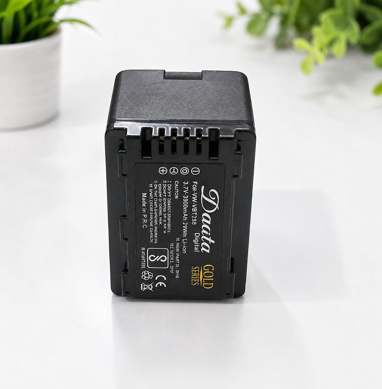 daata VBT-380 camera battery Battery-picture-49