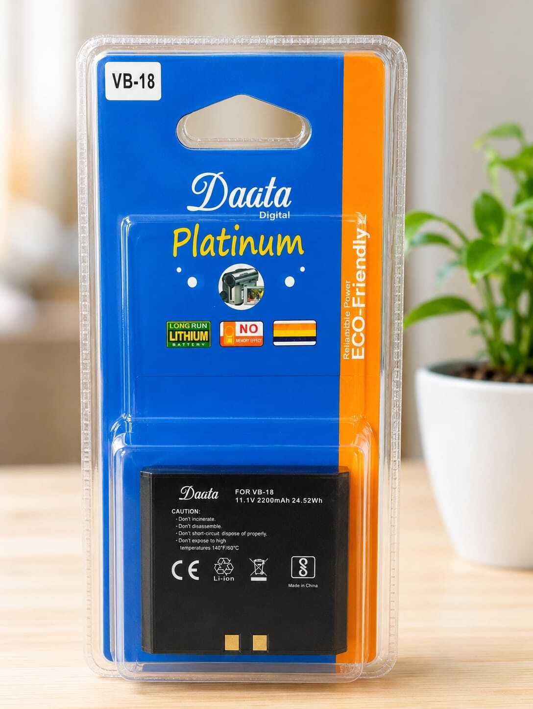daata VB-18 Battery-picture-44