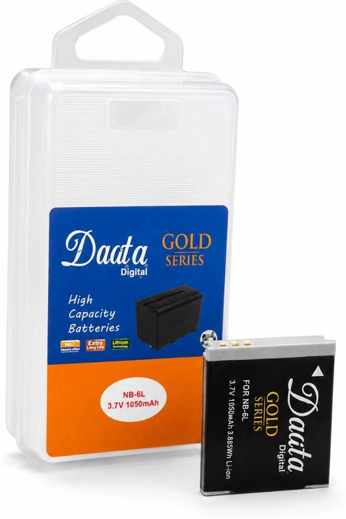 daata NB-6L Battery-picture-39