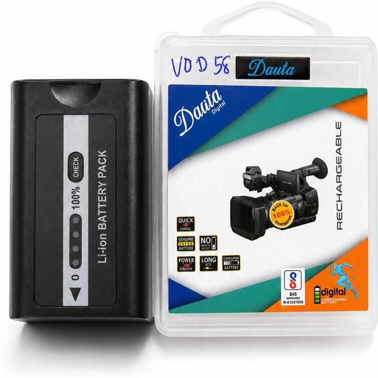 daata VBD-58 Battery-picture-27