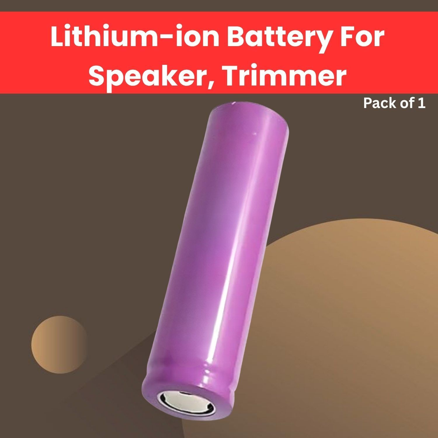 clairbell Rechargeable 1800Mah Lithium-Ion For Lap-top/Student Project/TorchVE494 Battery-picture-7