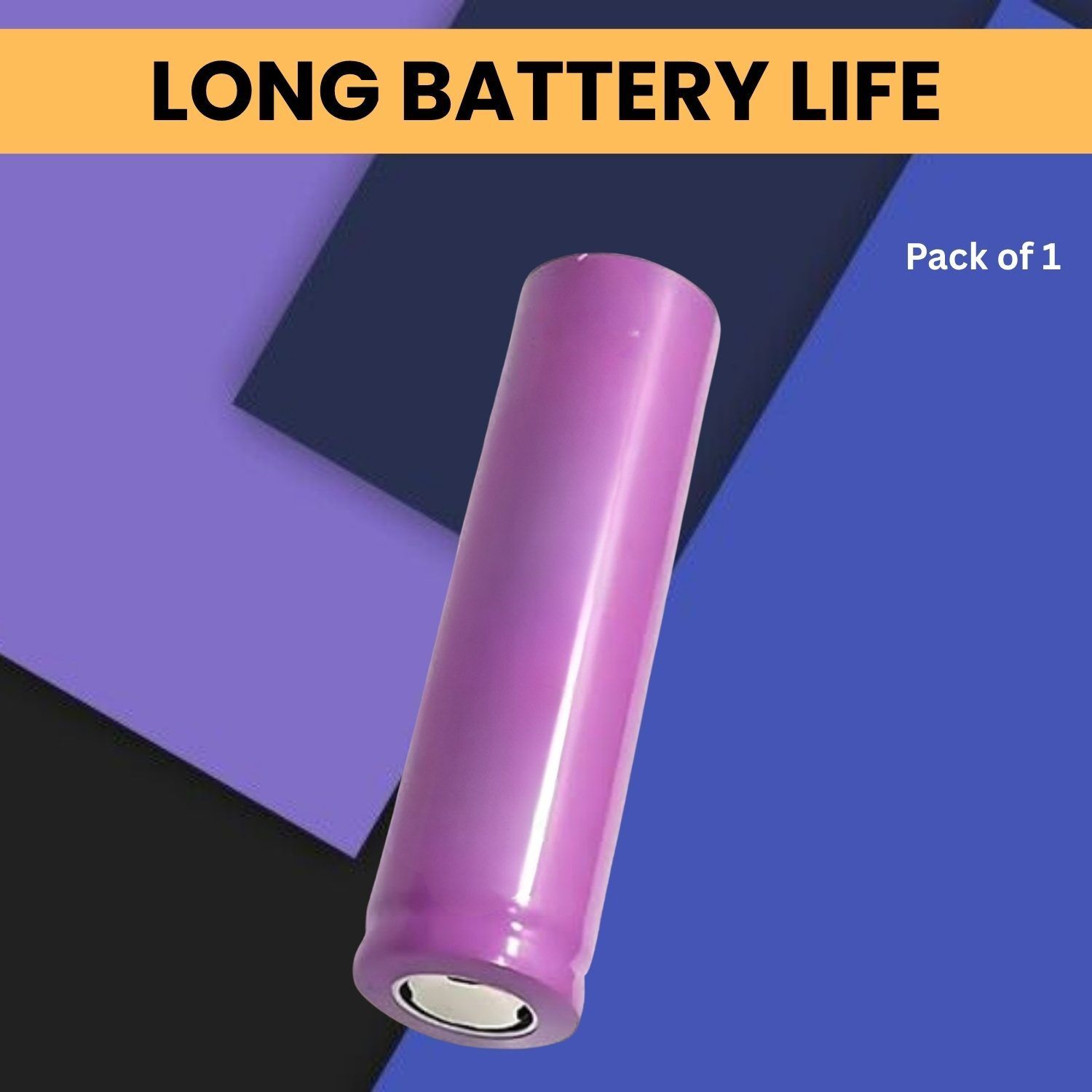 clairbell Rechargeable 1800Mah Lithium-Ion For Lap-top/Student Project/TorchBE415 Battery-picture-48