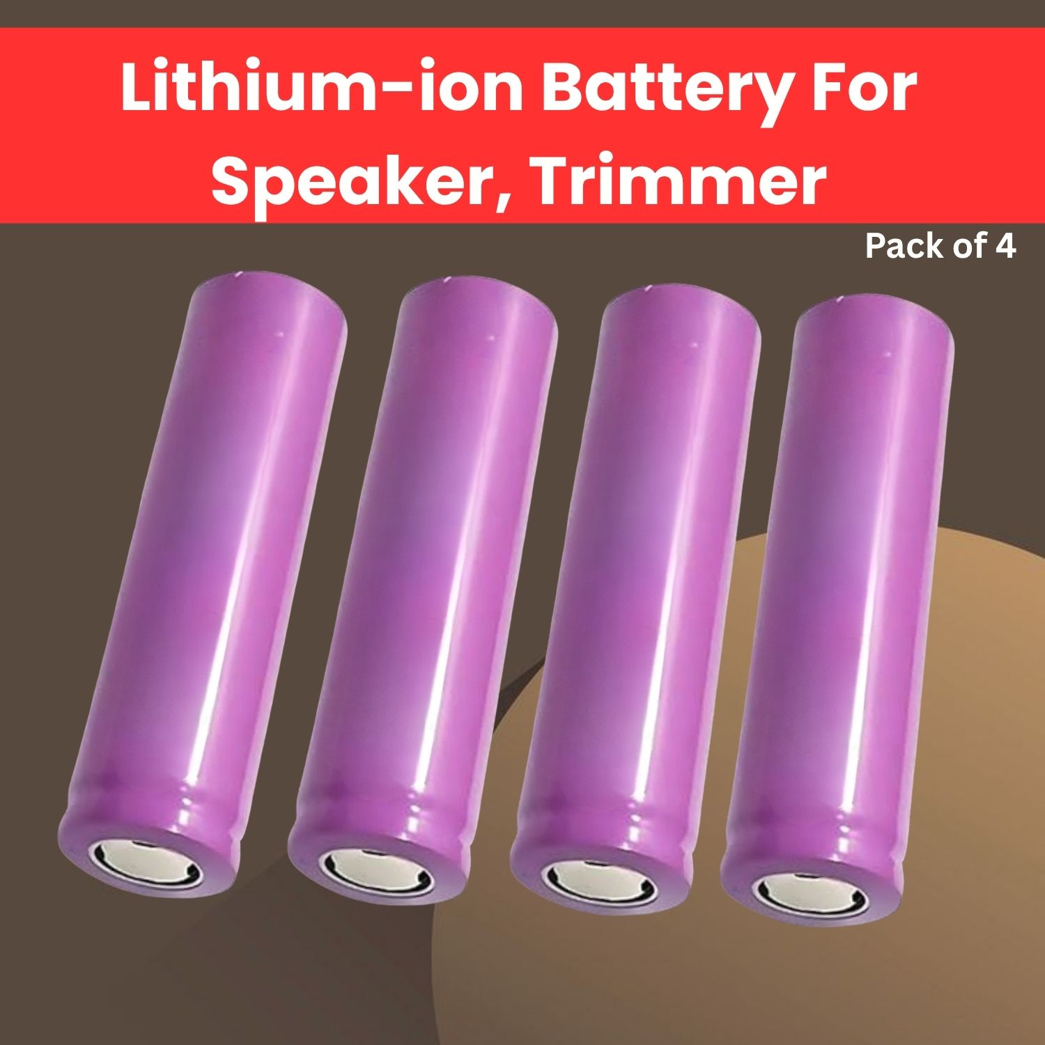 clairbell Rechargeable 1800Mah Lithium-Ion For Lap-top/Student Project/TorchJI343 Battery-picture-10