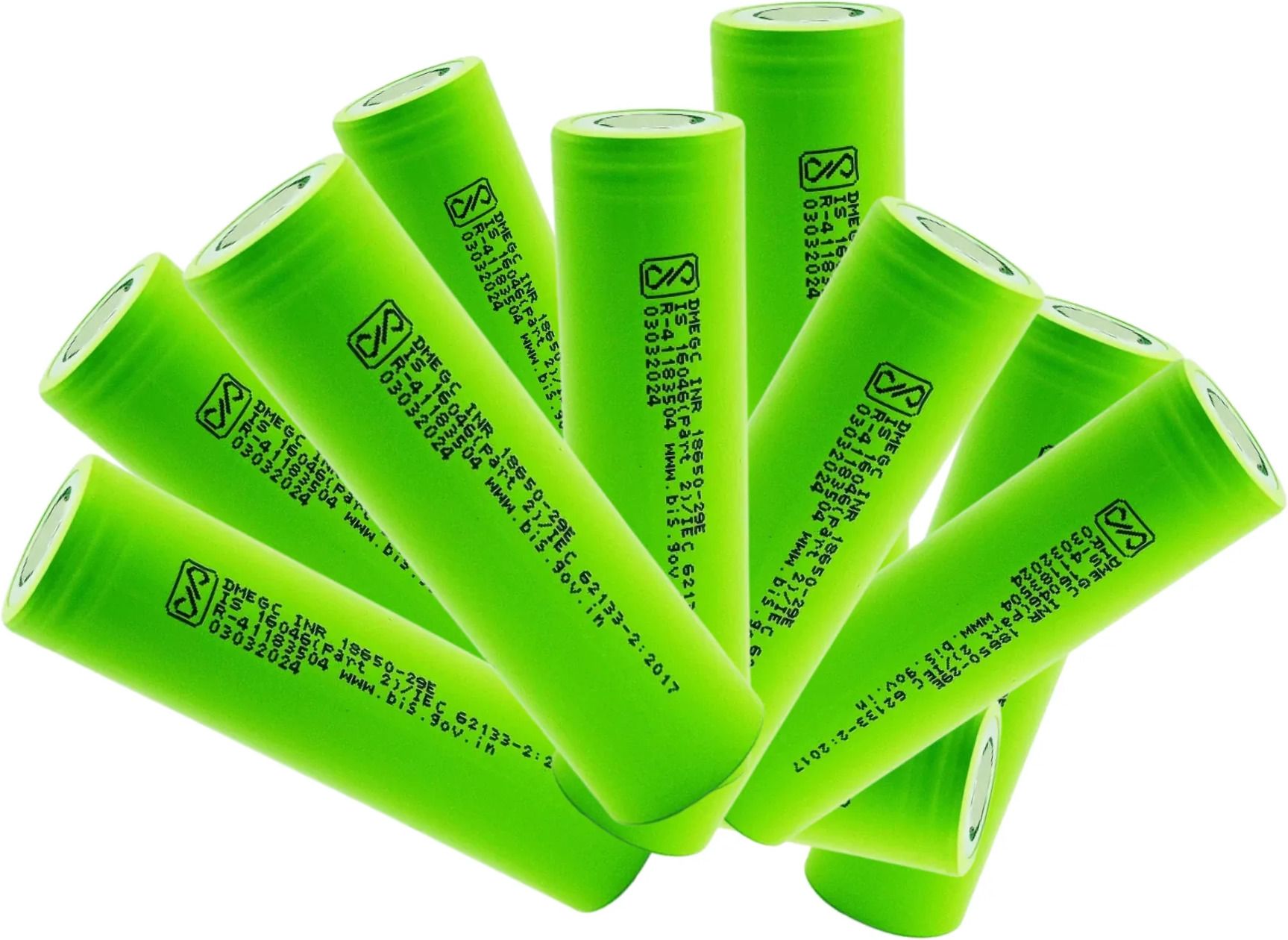 electroglobal Pack of 10 Battery-picture-14