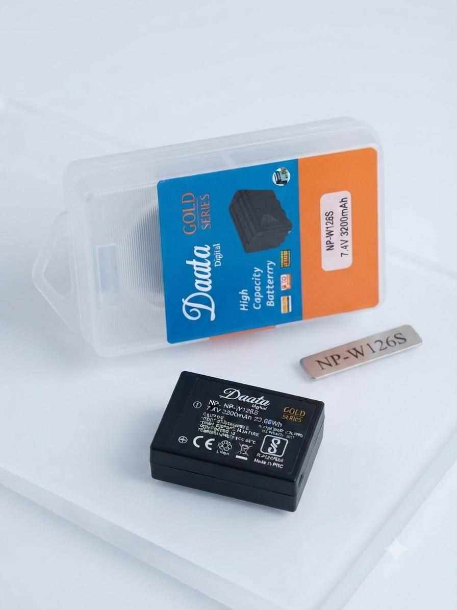 daata np-w126s Battery-picture-14