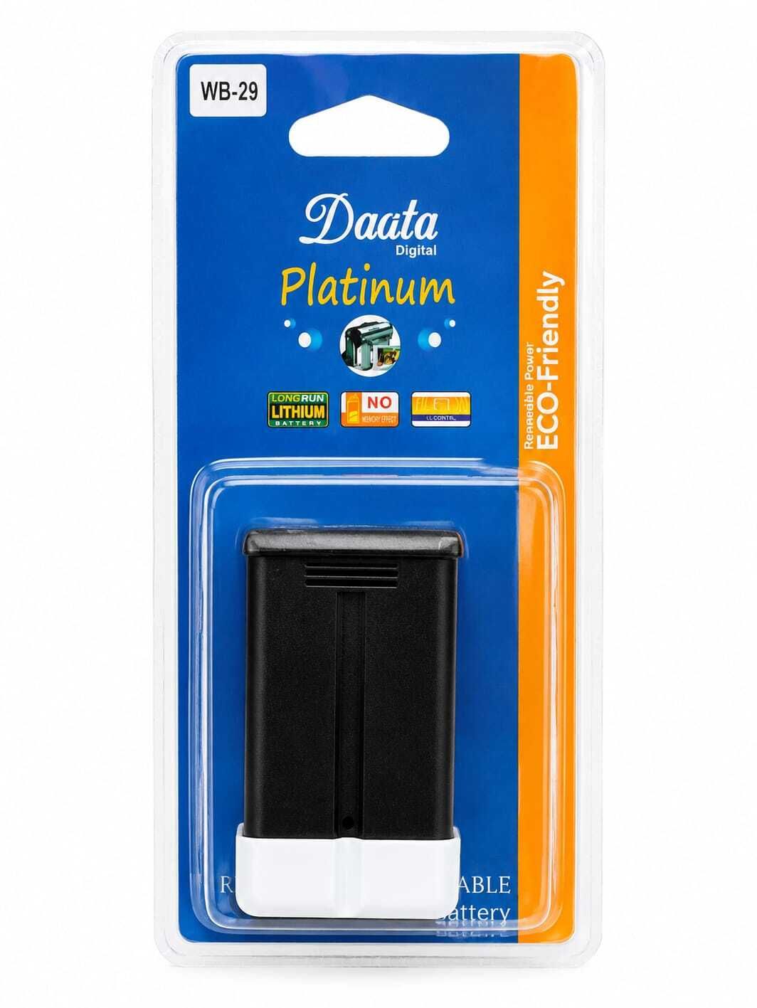 daata WB-29 Battery-picture-47