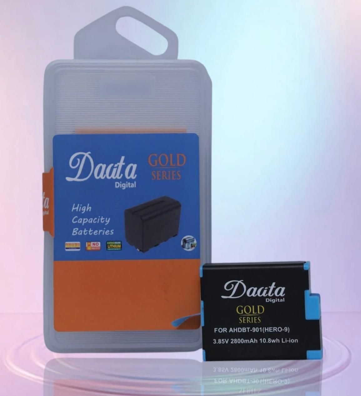 daata gopro -hero-9/10/11/12 Battery-picture-11