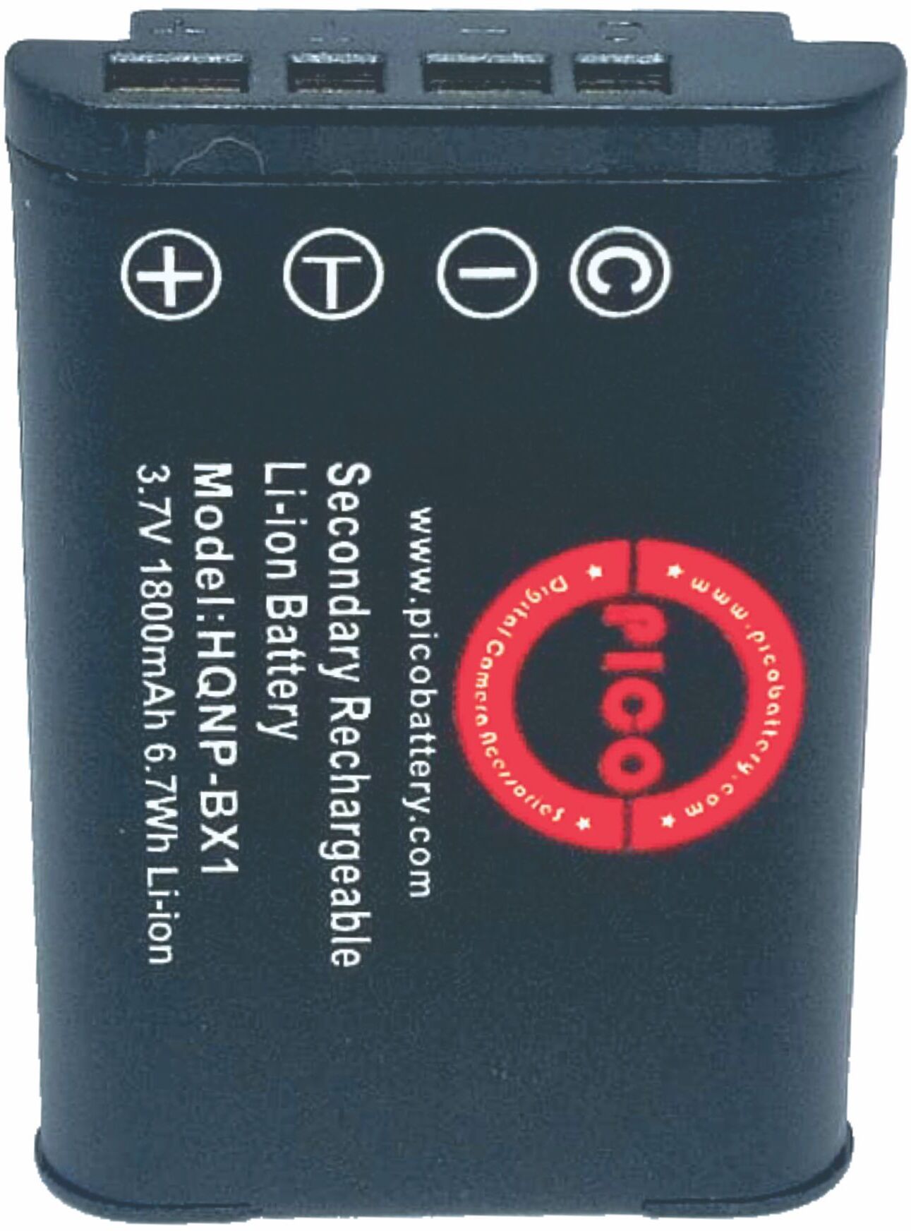 Pico PICO_BATTERY NP-BX1 Camera Battery Charger-picture-23
