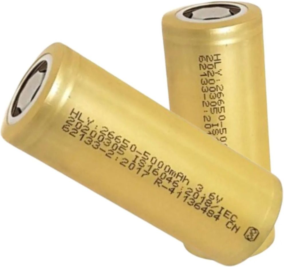 electroglobal Pack of 2 Battery-picture-13