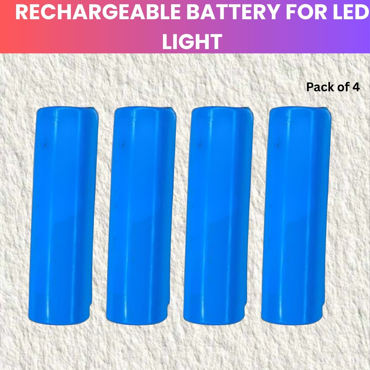 clairbell Rechargeable 1800Mah Lithium-Ion For Lap-top/Student Project/TorchHI100 Battery-picture-23
