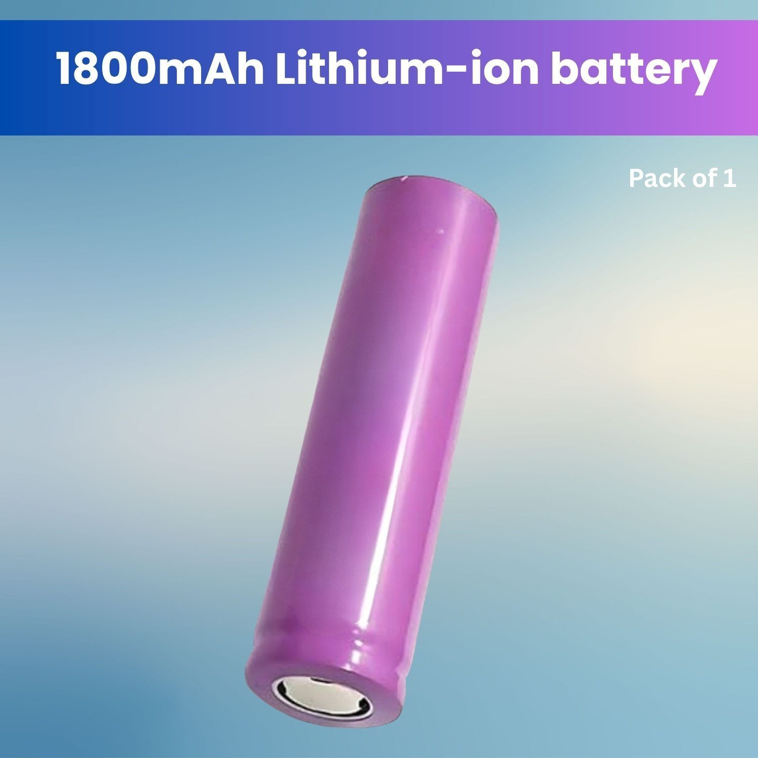 clairbell Rechargeable 1800Mah Lithium-Ion For Lap-top/Student Project/TorchZE411 Battery-picture-10