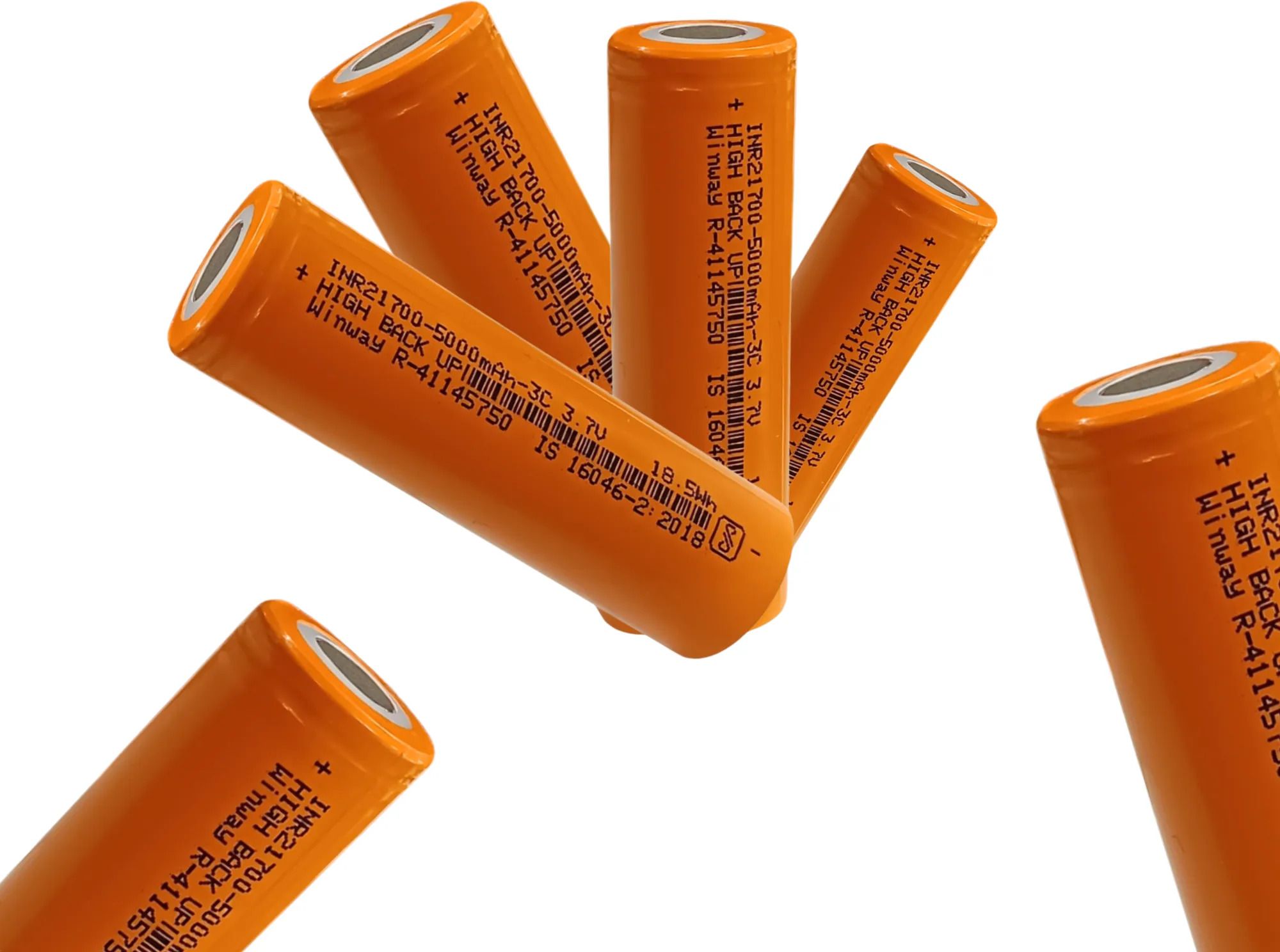 electroglobal Pack of 6 Battery-picture-41