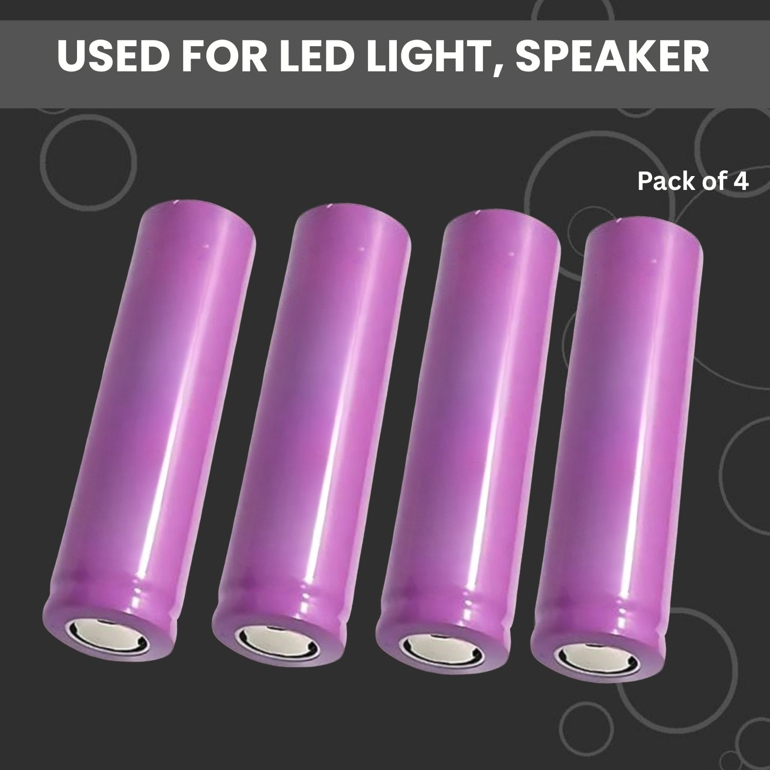 clairbell Rechargeable 1800Mah Lithium-Ion For Lap-top/Student Project/TorchKI82 Battery-picture-43