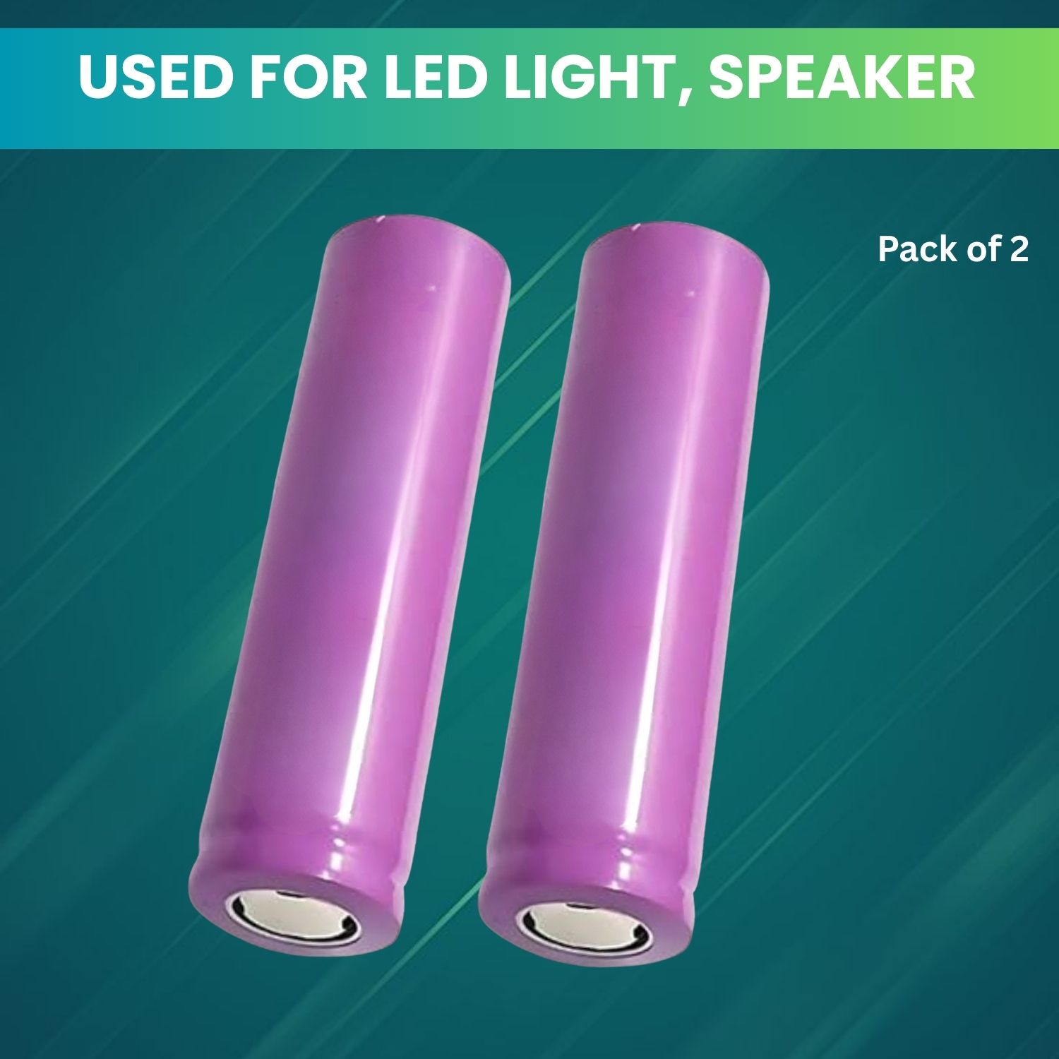clairbell 1800mAh Rechargeable Lithium-ion , High Backup Power Cells for TorchWB7 Battery-picture-22