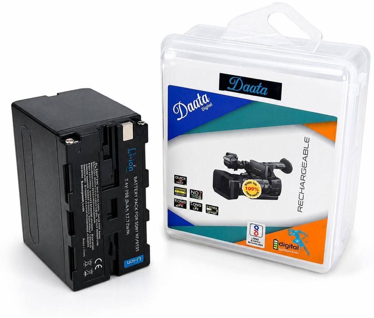 daata NP-F970 Battery-picture-16