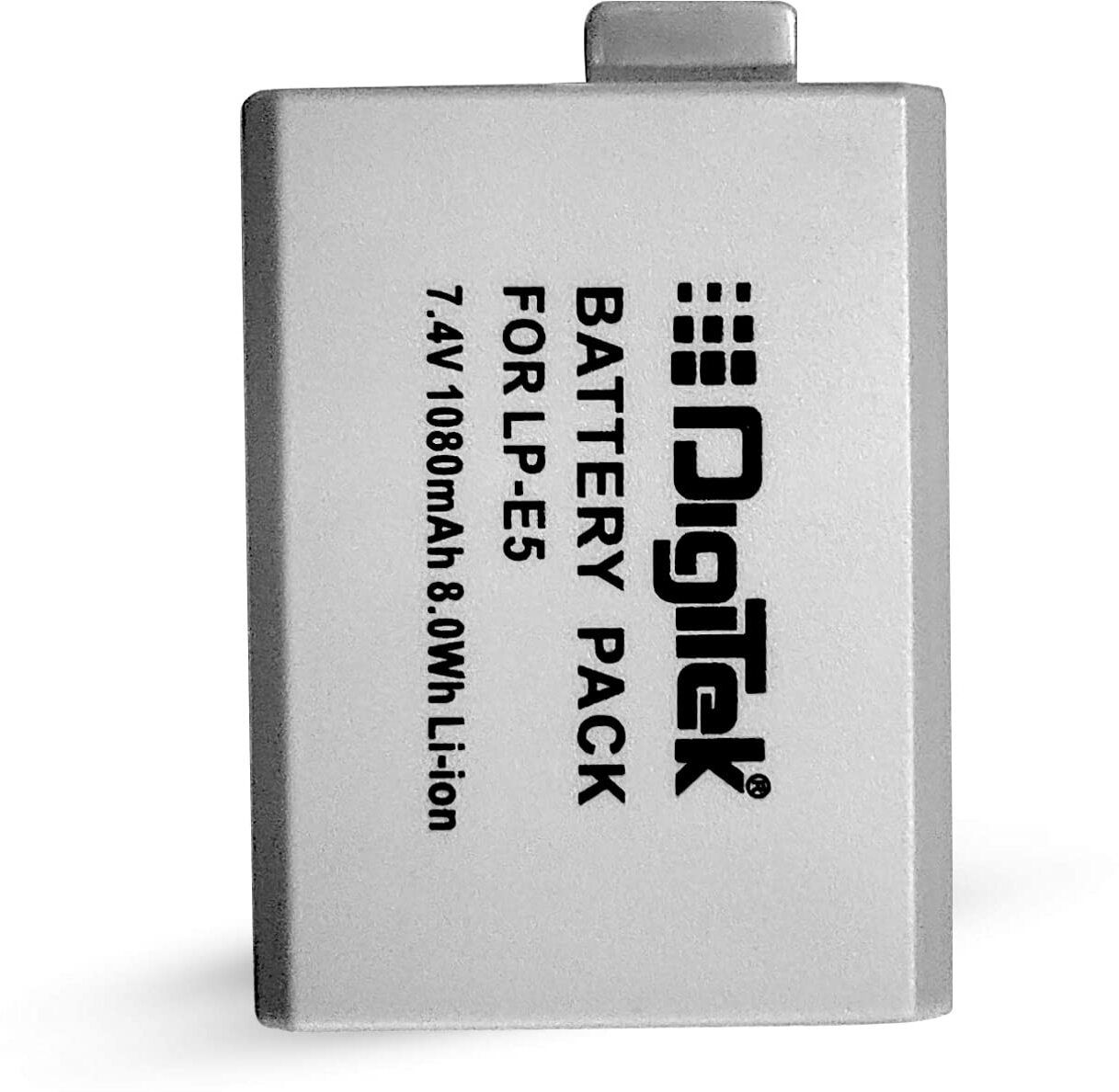 Canon LP-E5Battery-image-6