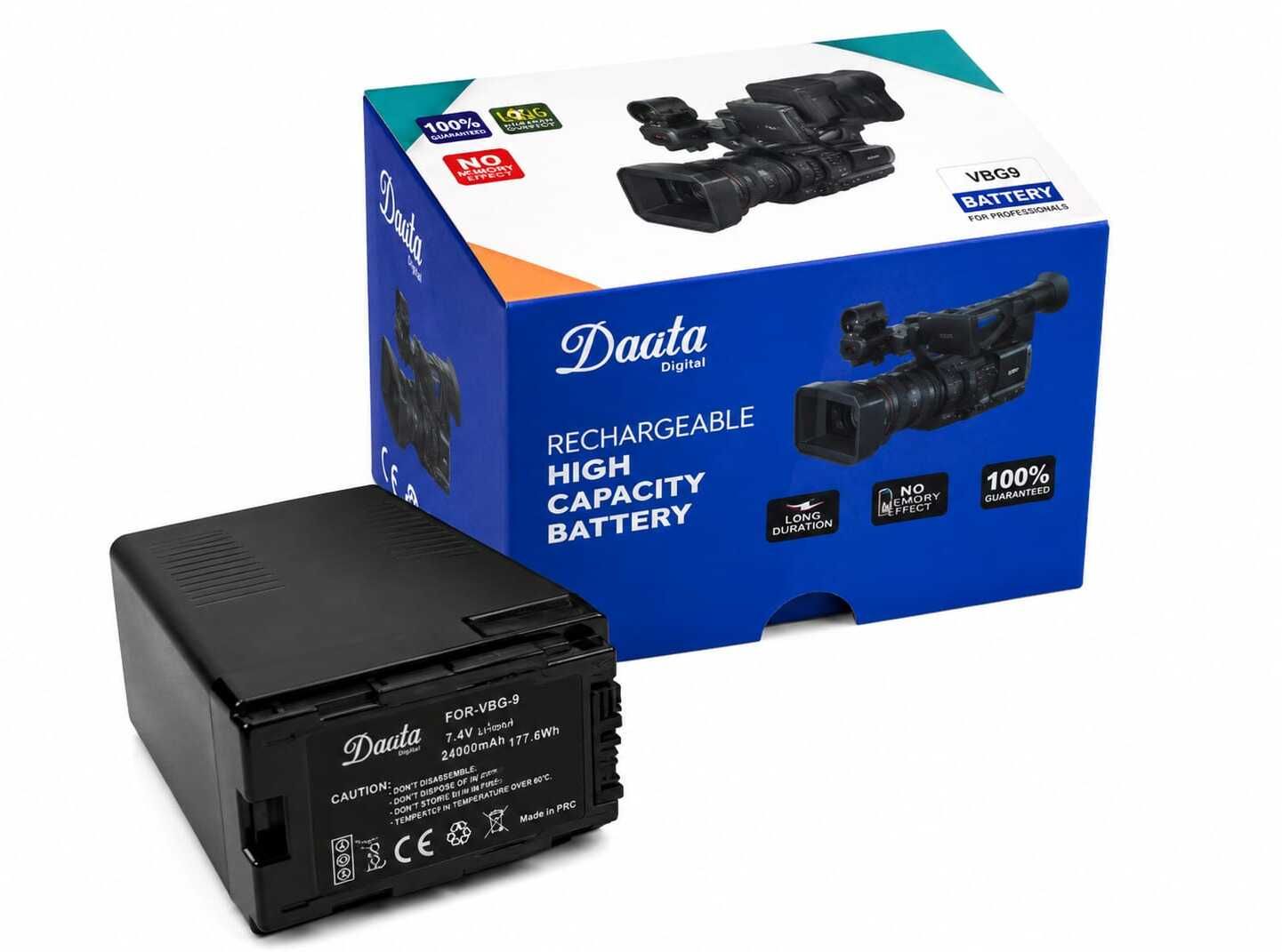 daata VBG-9 Battery-picture-30
