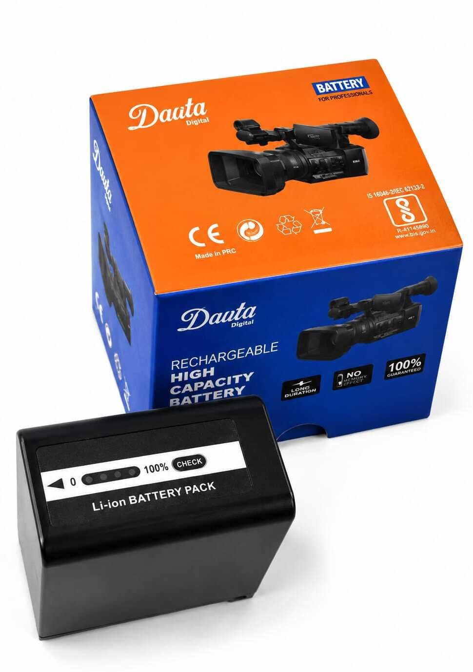 daata VBD -78 Battery-picture-10