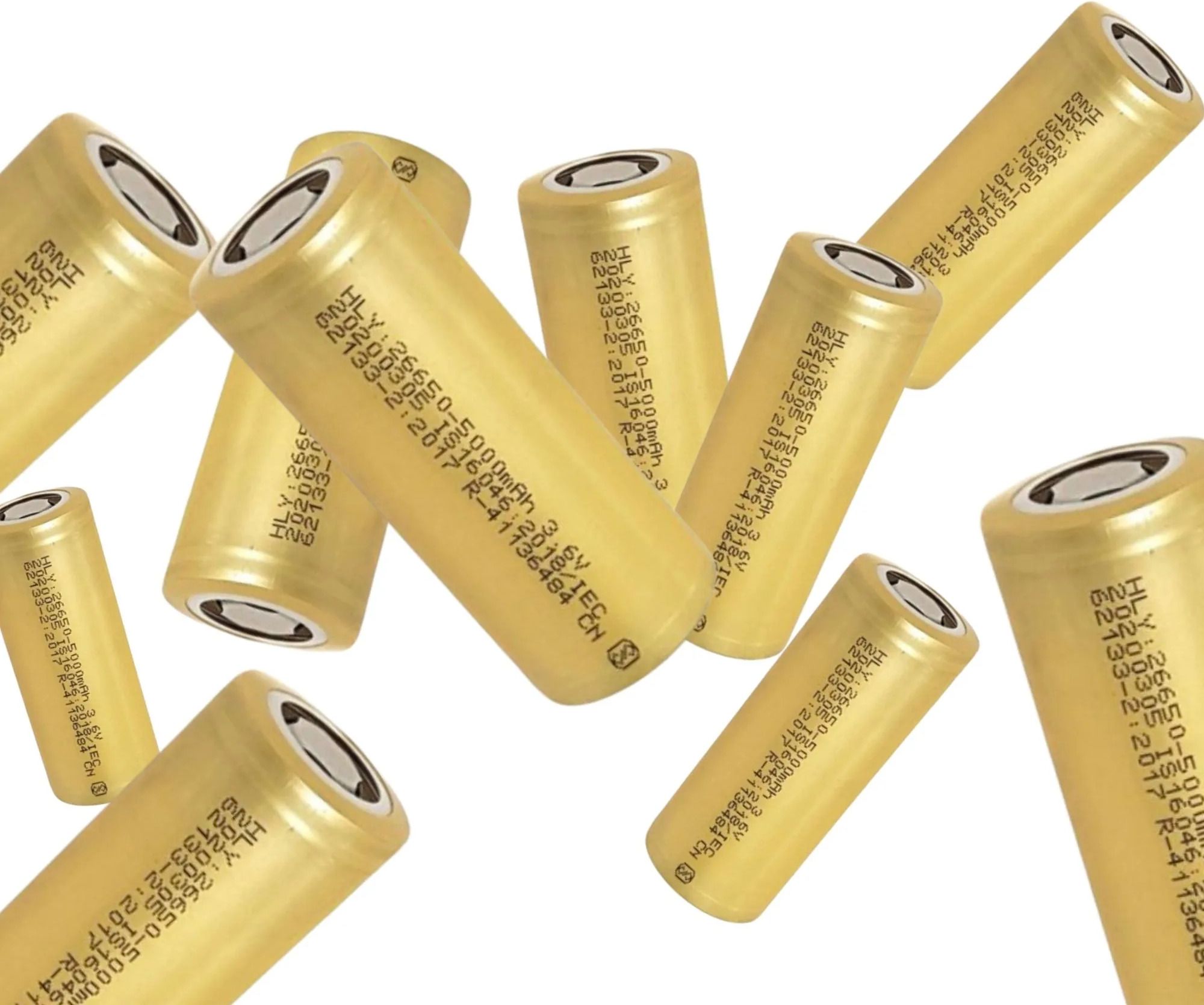 electroglobal Pack of 10 Battery-picture-38