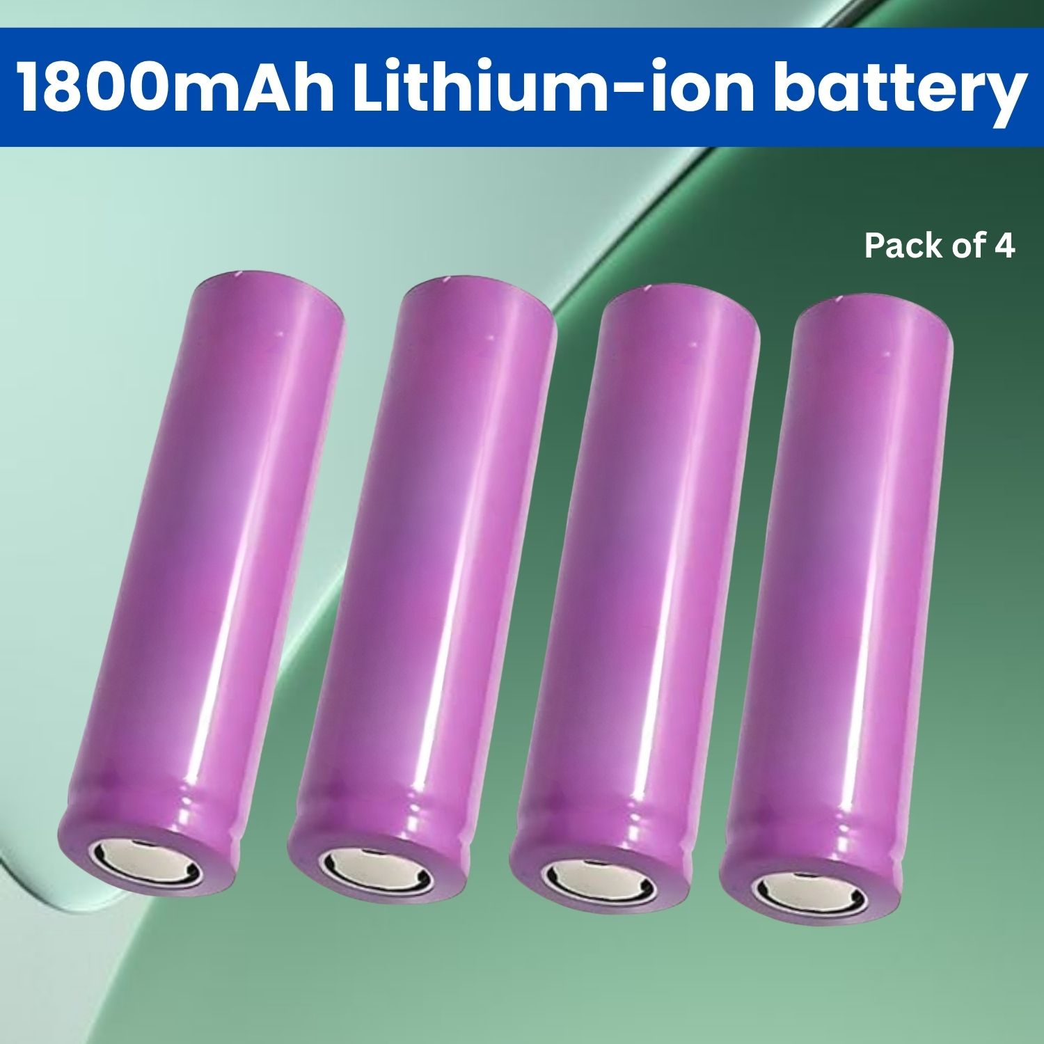 clairbell Rechargeable 1800Mah Lithium-Ion For Lap-top/Student Project/TorchKI450 Battery-picture-20