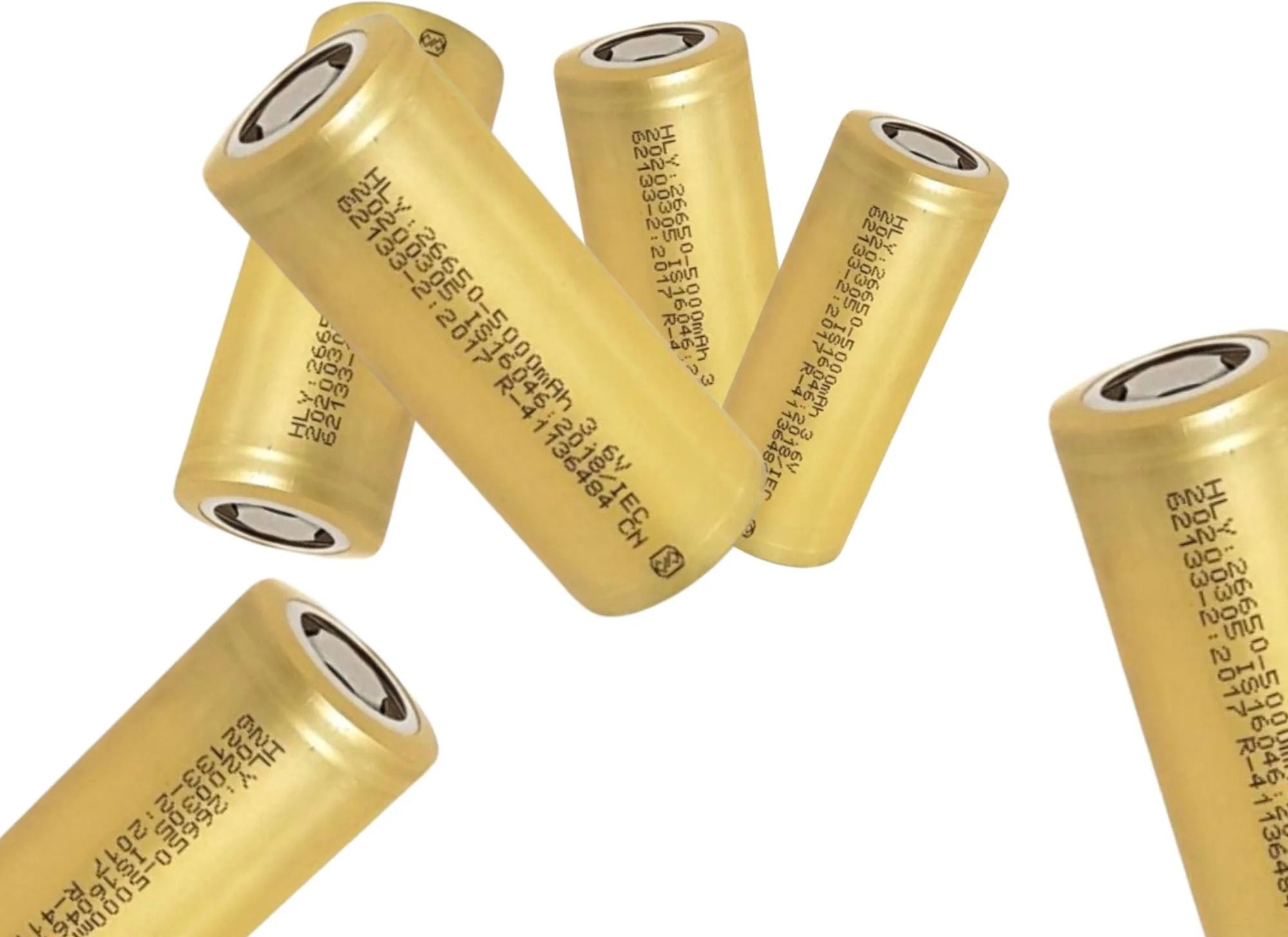 electroglobal Pack of 6 Battery-picture-32