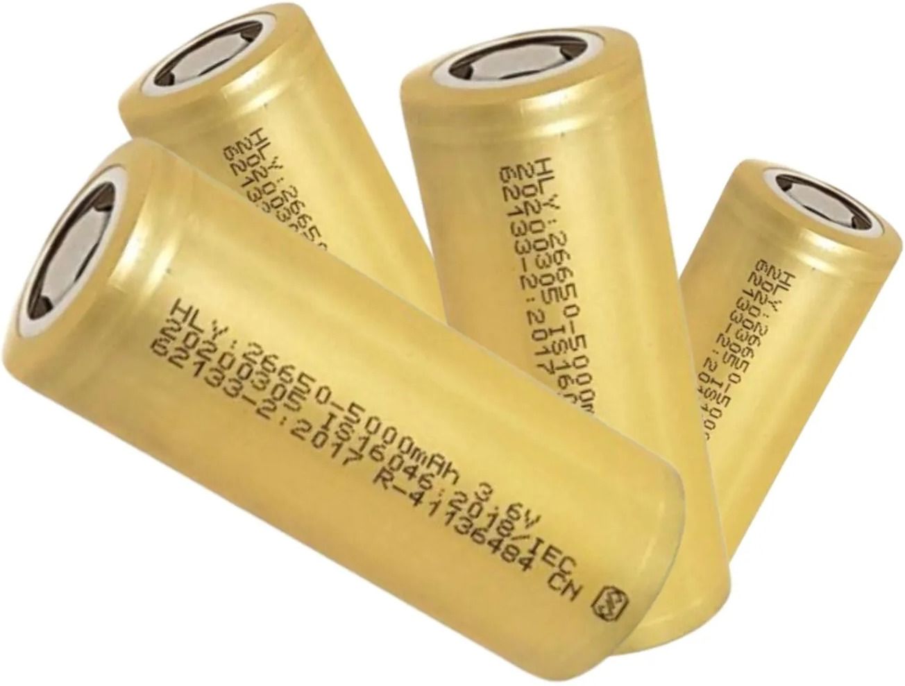 electroglobal Pack of 4 Battery-picture-20