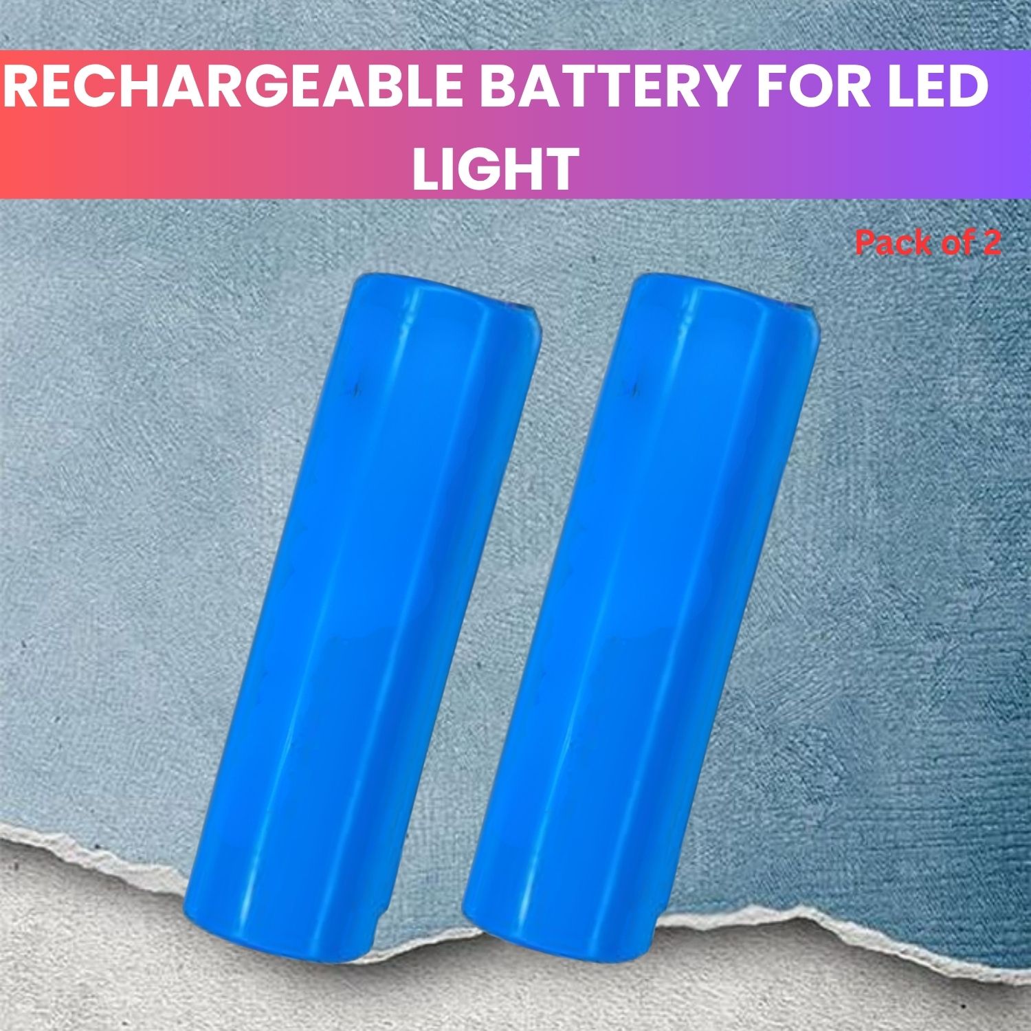 1800mAh Rechargeable Lithium-ion , High Backup Power Cells for TorchQB436 Battery-image-30