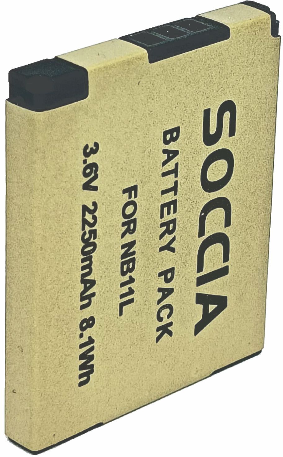 SOCCIA FK_ BATTERY NB11L Camera Battery Charger-picture-31
