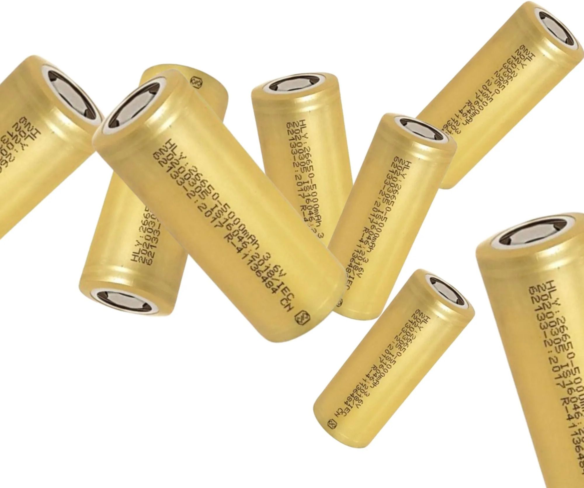 electroglobal Pack of 8 Battery-picture-46
