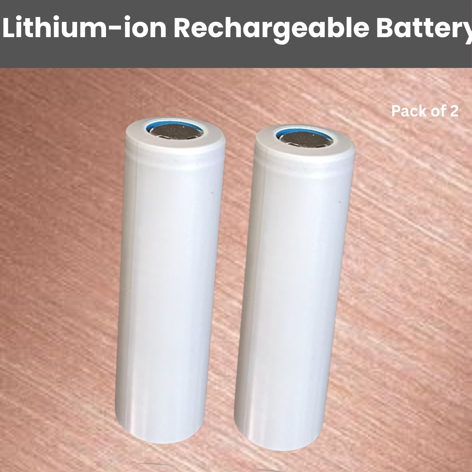 clairbell 1800mAh Rechargeable Lithium-ion , High Backup Power Cells for TorchRB224 Battery-picture-11