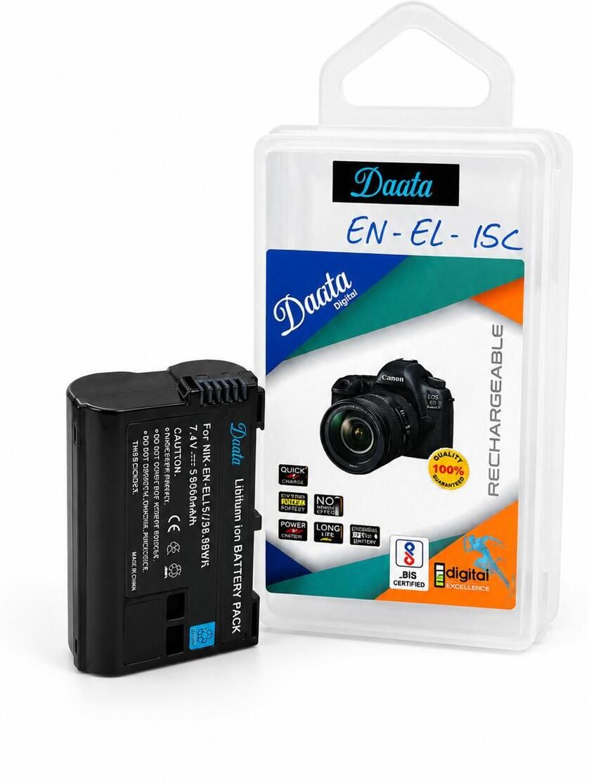 daata EN-EL15C Battery-picture-21