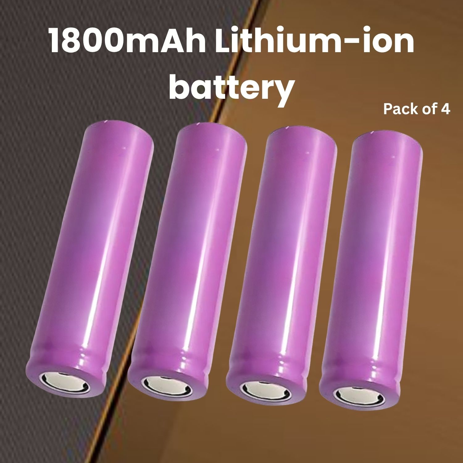 clairbell Rechargeable 1800Mah Lithium-Ion For Lap-top/Student Project/TorchLI65 Battery-picture-14