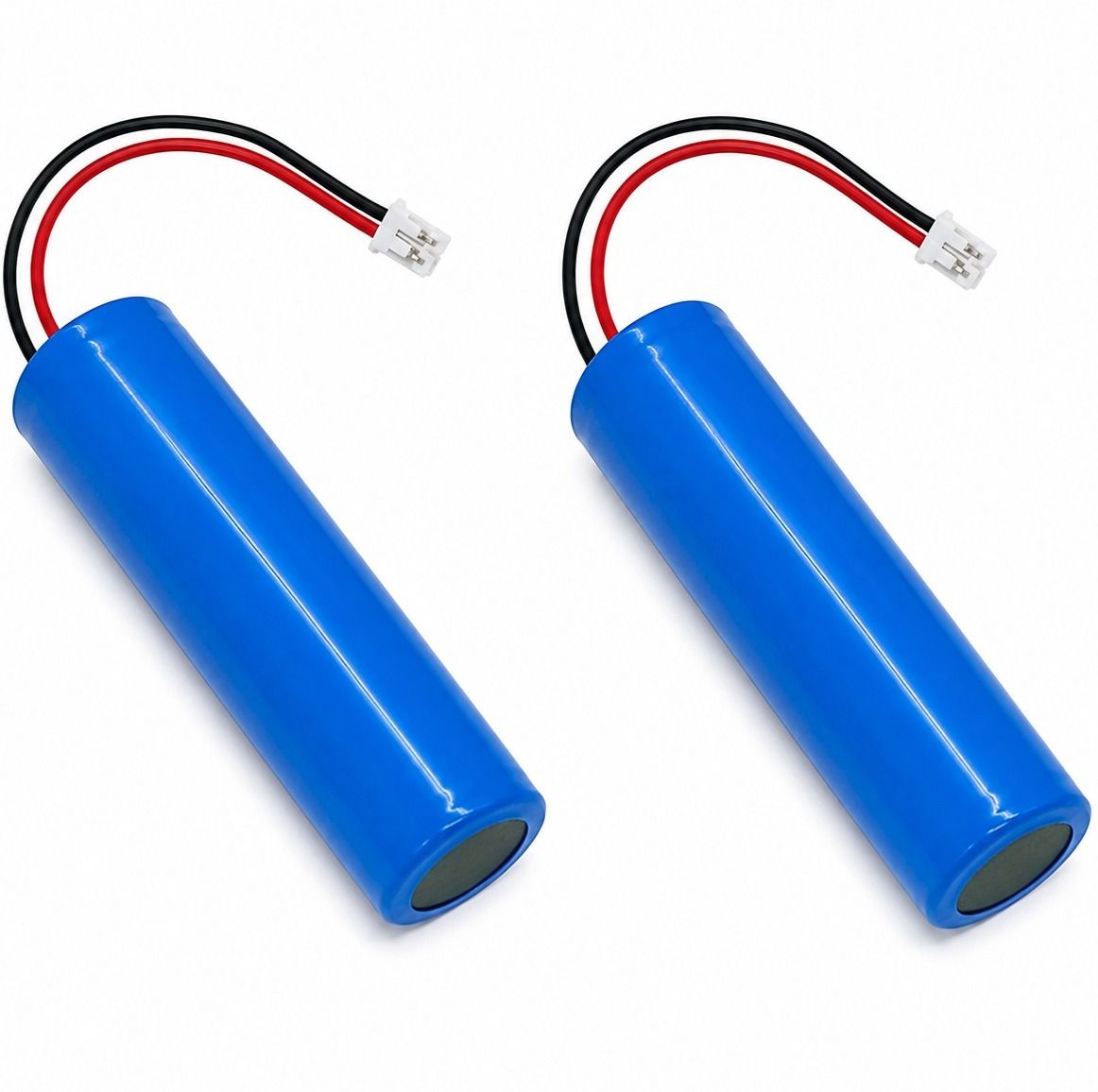 ariesmo ⚡ 18650 Li-ion 1200mAh 3.7V Rechargeable Cell with JST Connector Battery-picture-25