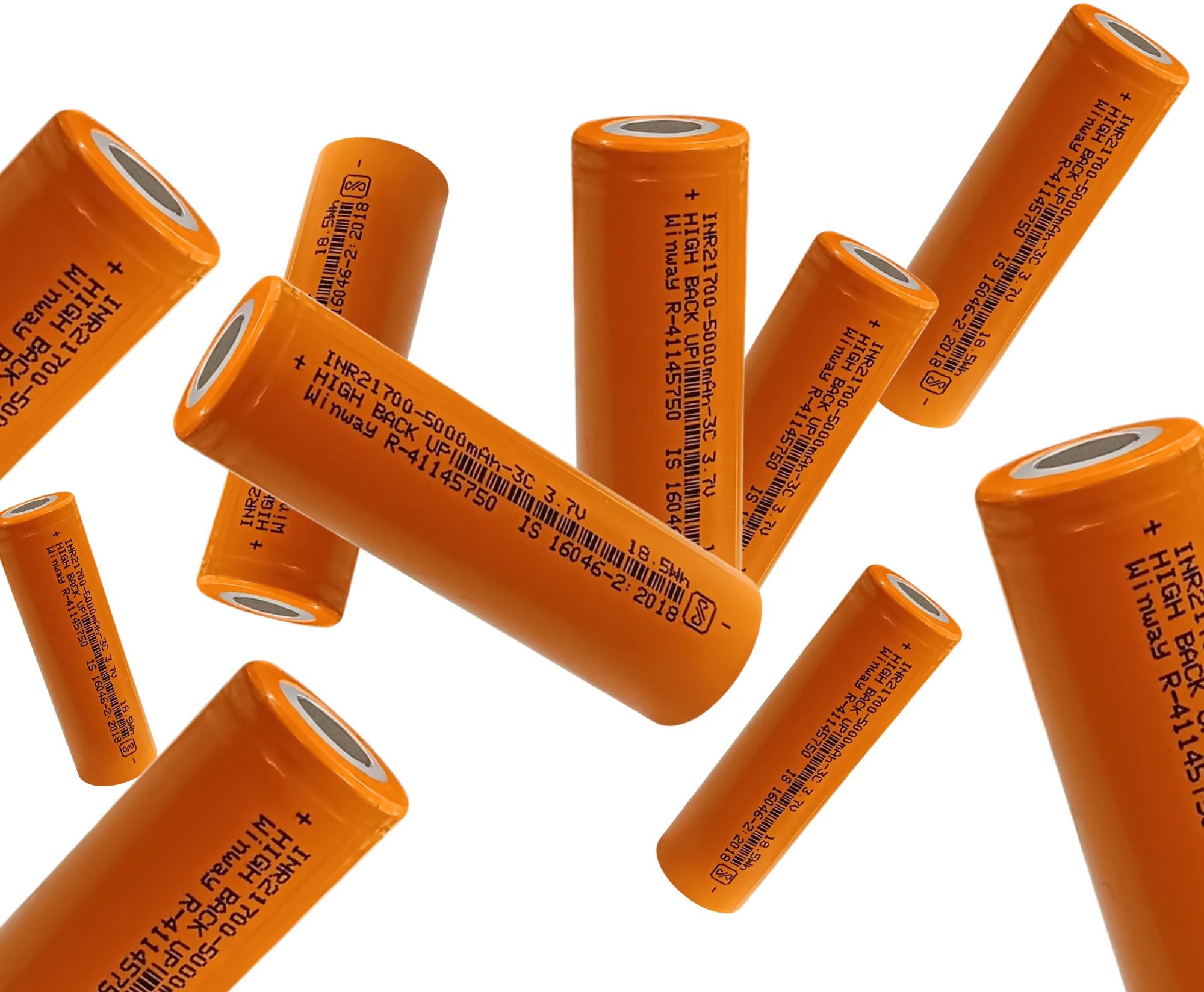 electroglobal Pack of 10 Battery-picture-22