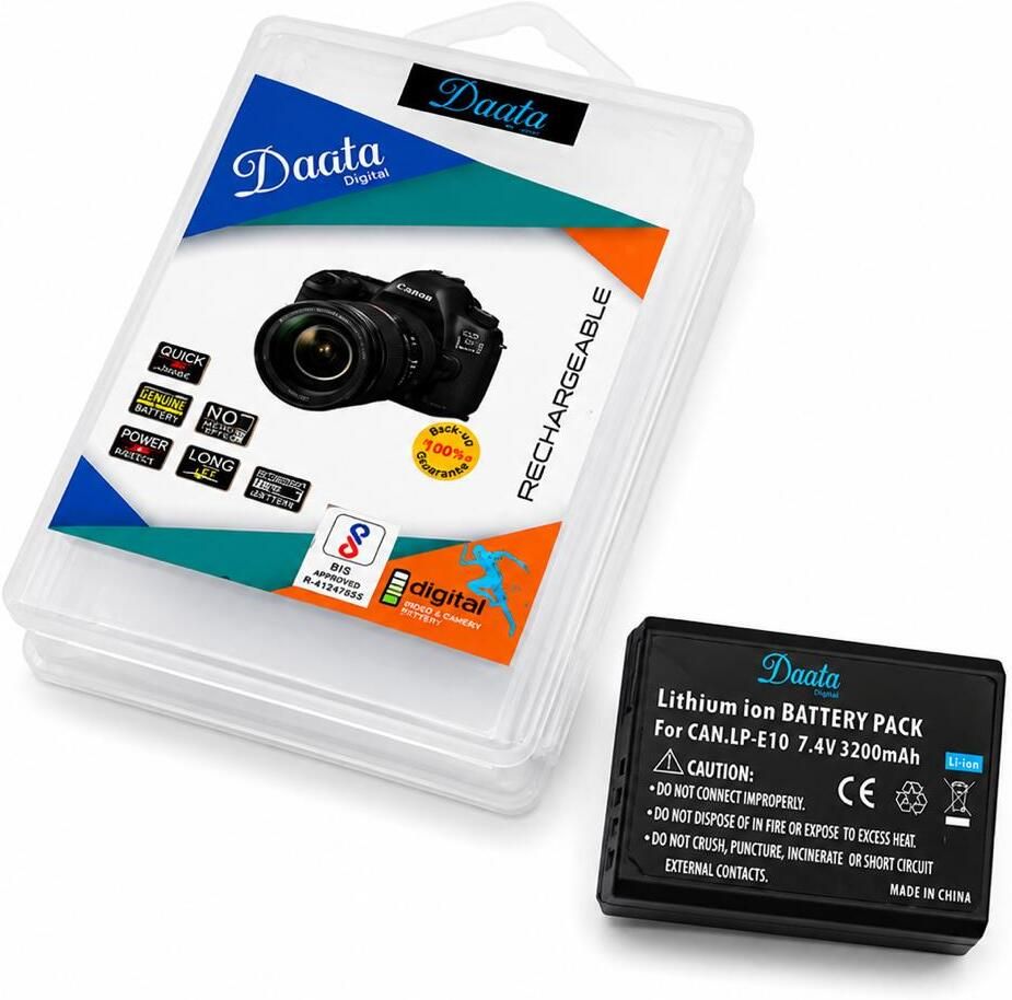 daata LP-E10 Battery-picture-38
