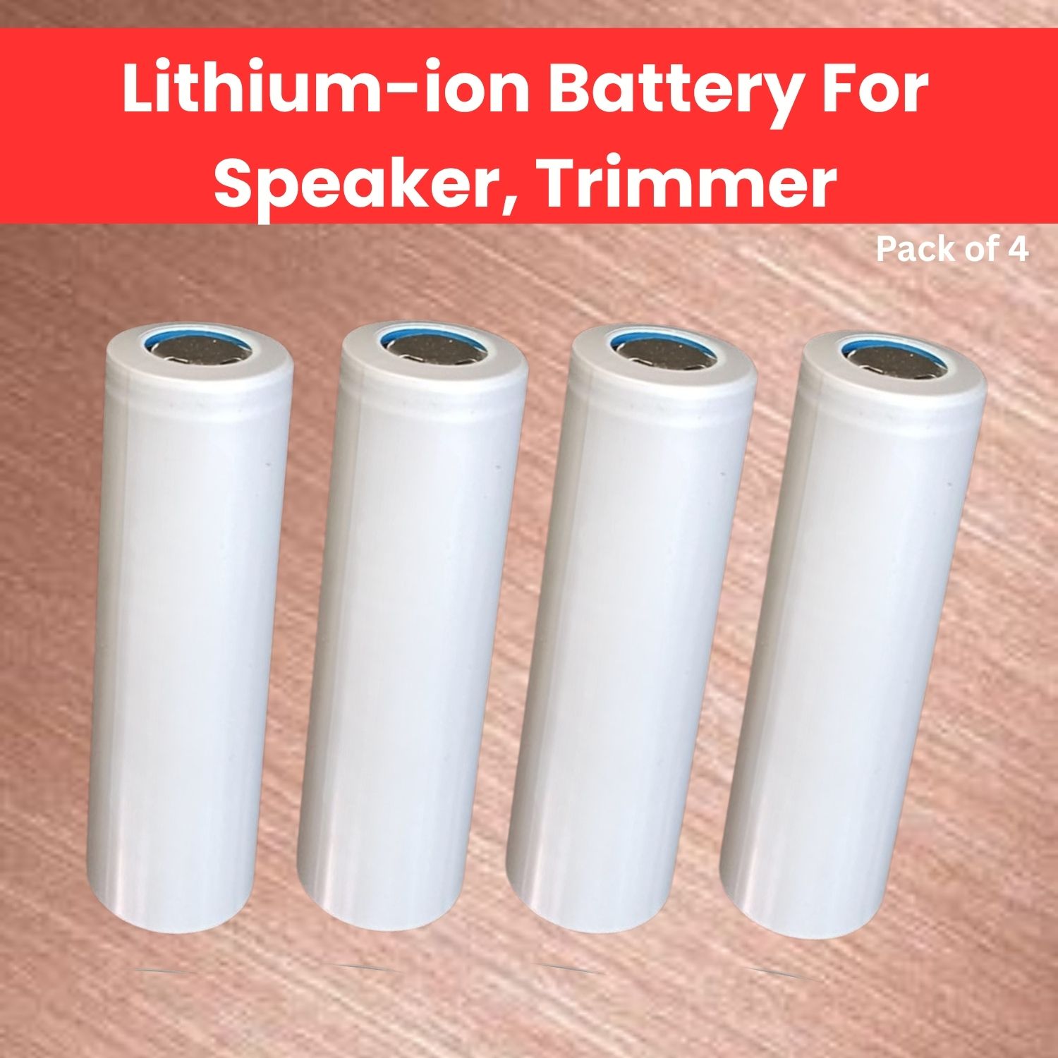clairbell Rechargeable 1800Mah Lithium-Ion For Lap-top/Student Project/TorchJI455 Battery-picture-15