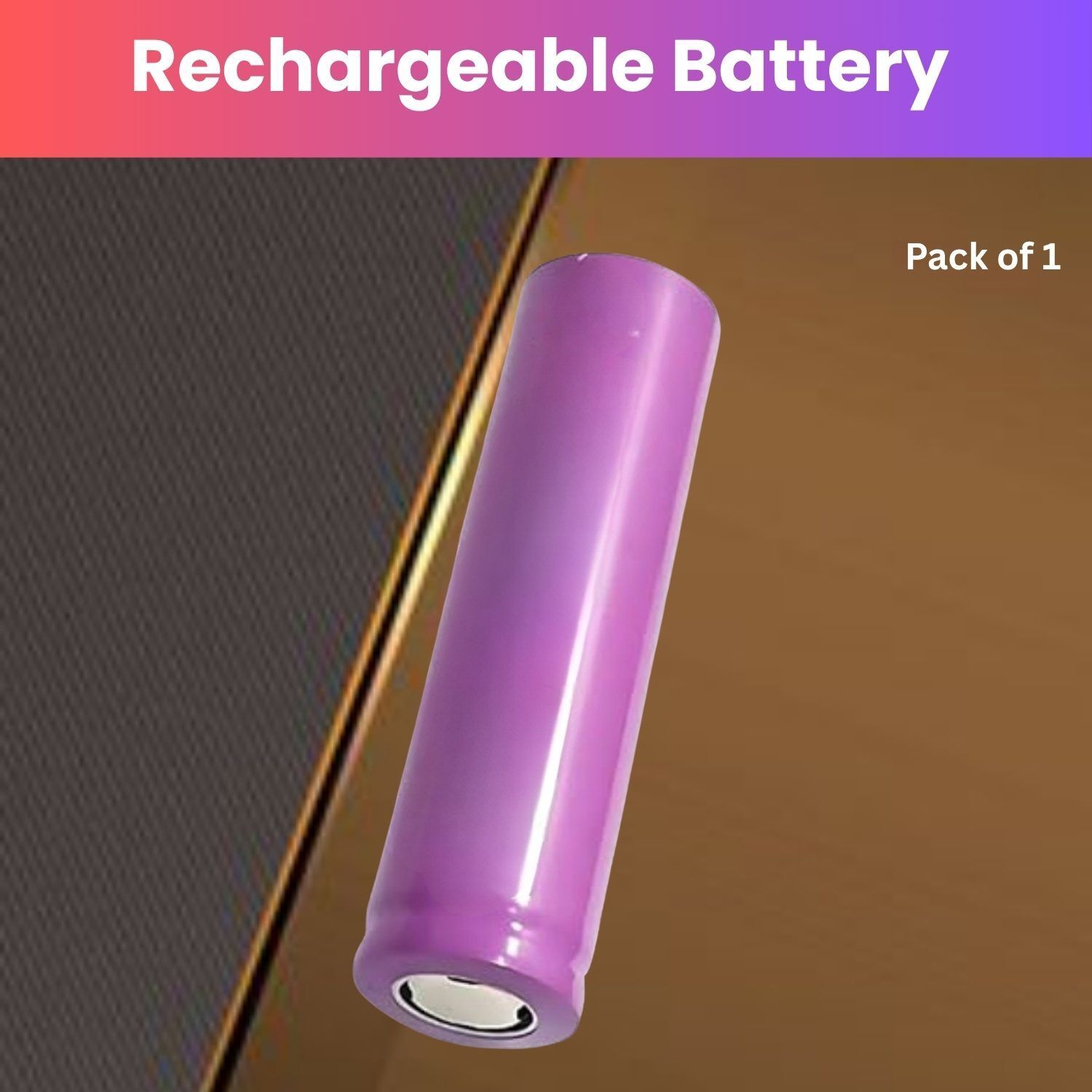 clairbell Rechargeable 1800Mah Lithium-Ion For Lap-top/Student Project/TorchZE36 Battery-picture-35